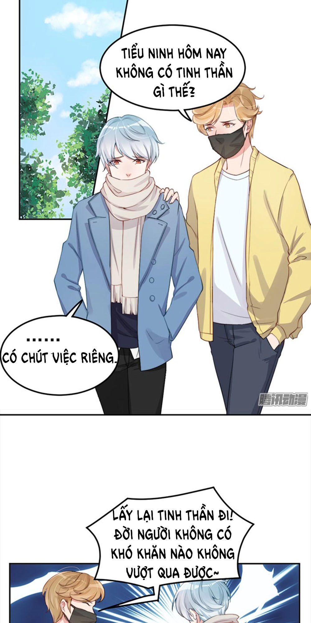 Bà Xã Tôi Là Nam Thần Chapter 32 - 2