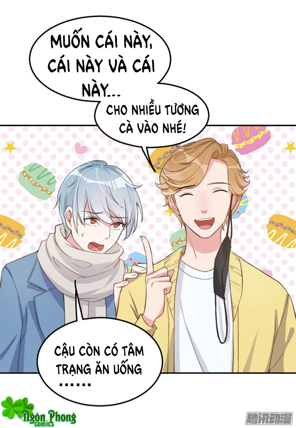 Bà Xã Tôi Là Nam Thần Chapter 32 - 24