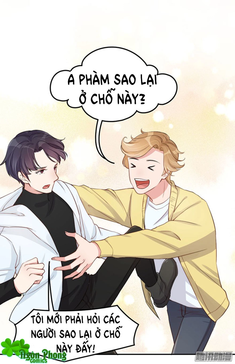 Bà Xã Tôi Là Nam Thần Chapter 32 - 29