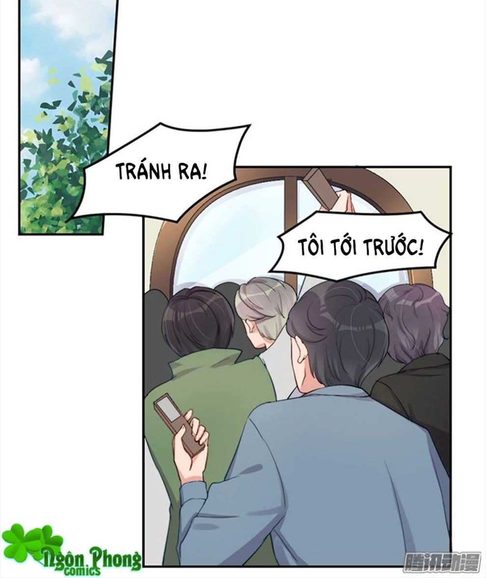 Bà Xã Tôi Là Nam Thần Chapter 32 - 38