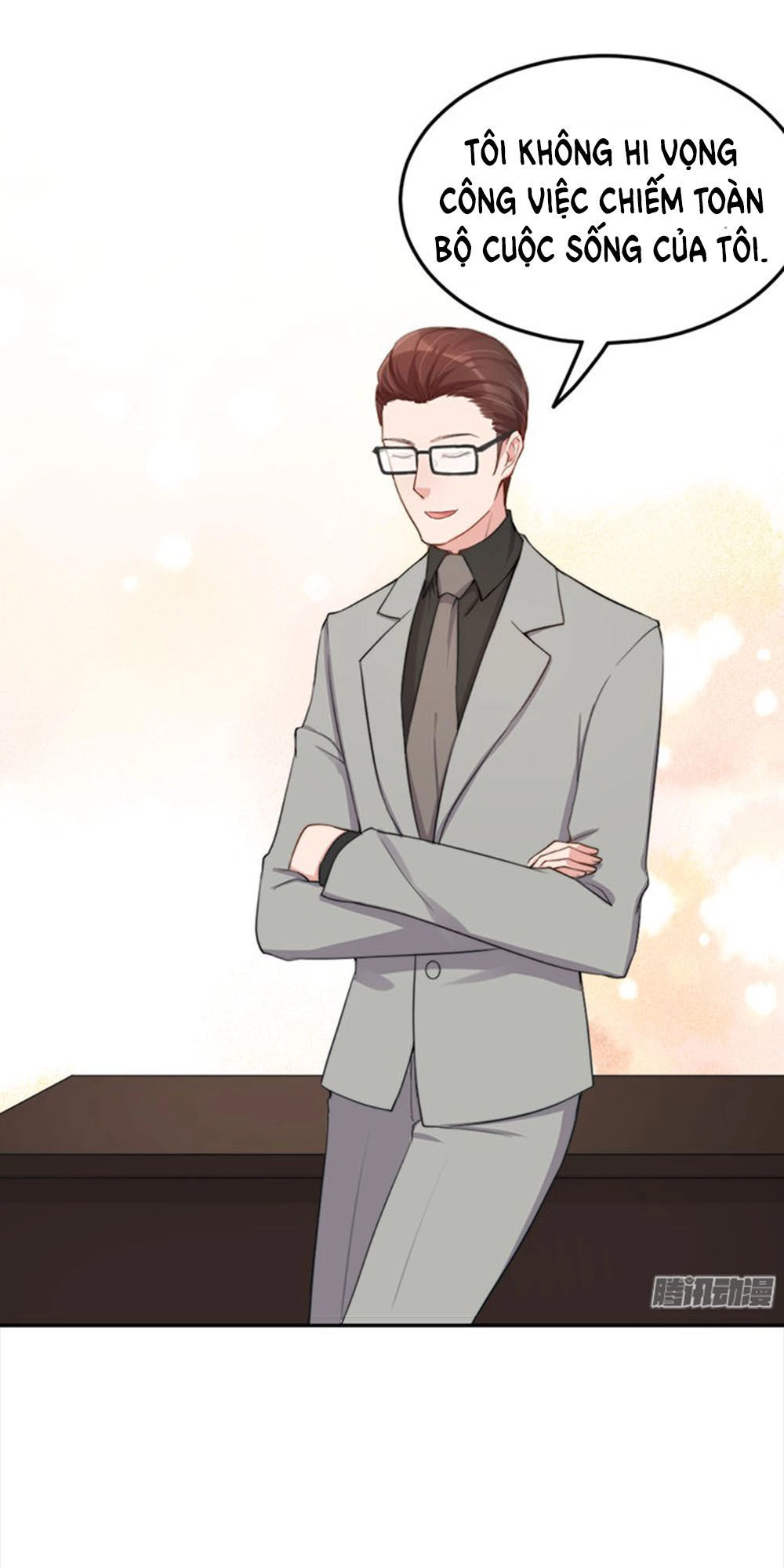 Bà Xã Tôi Là Nam Thần Chapter 33 - 36