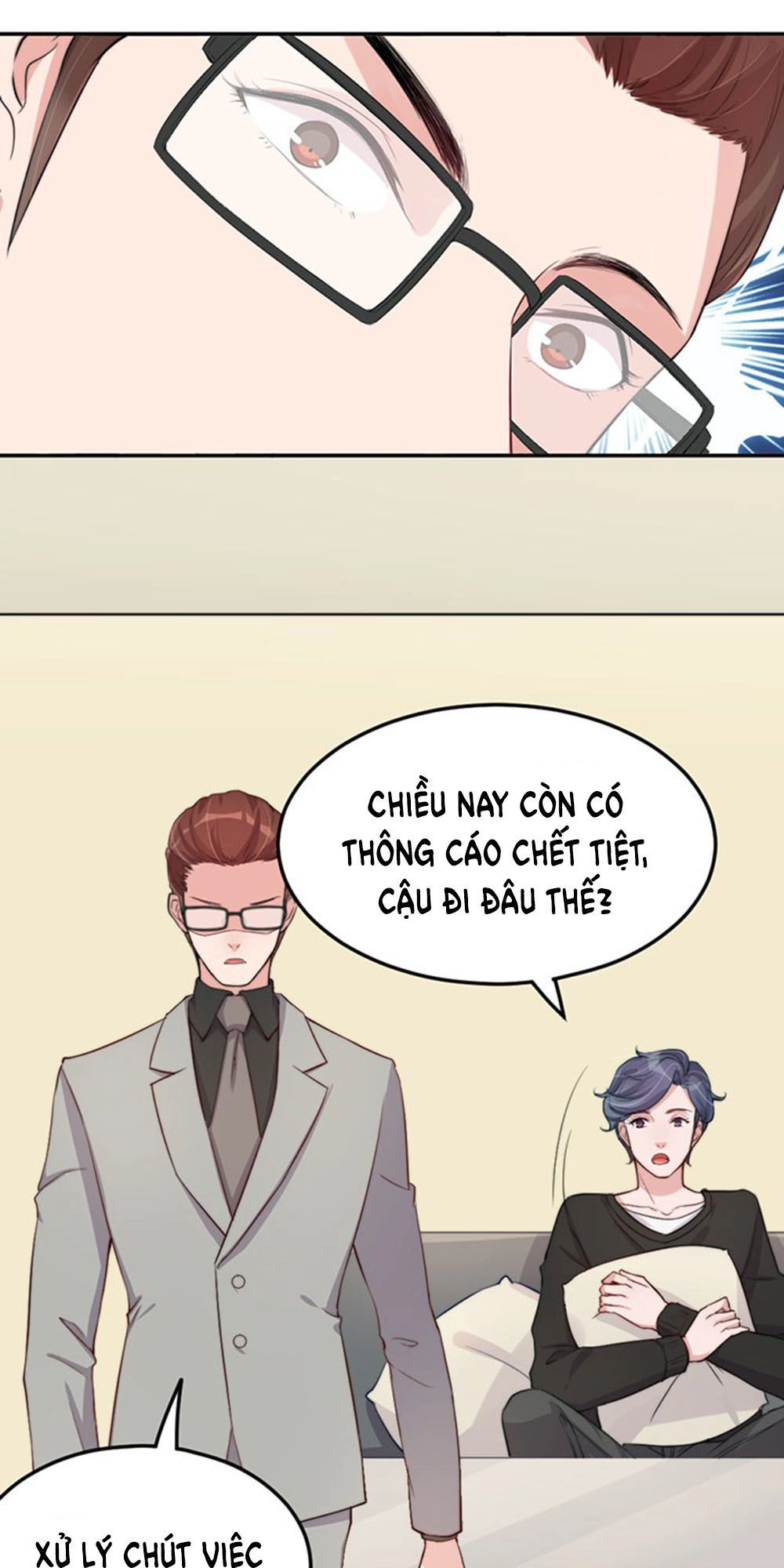 Bà Xã Tôi Là Nam Thần Chapter 33 - 42