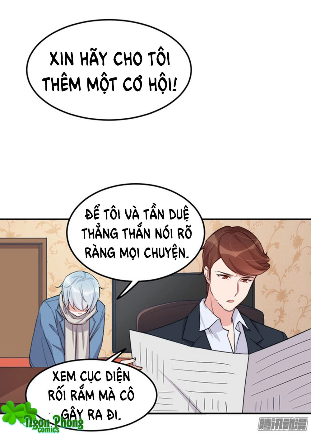 Bà Xã Tôi Là Nam Thần Chapter 34 - 21