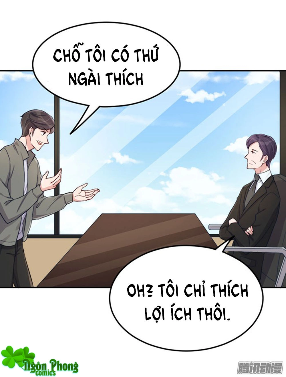 Bà Xã Tôi Là Nam Thần Chapter 35 - 45