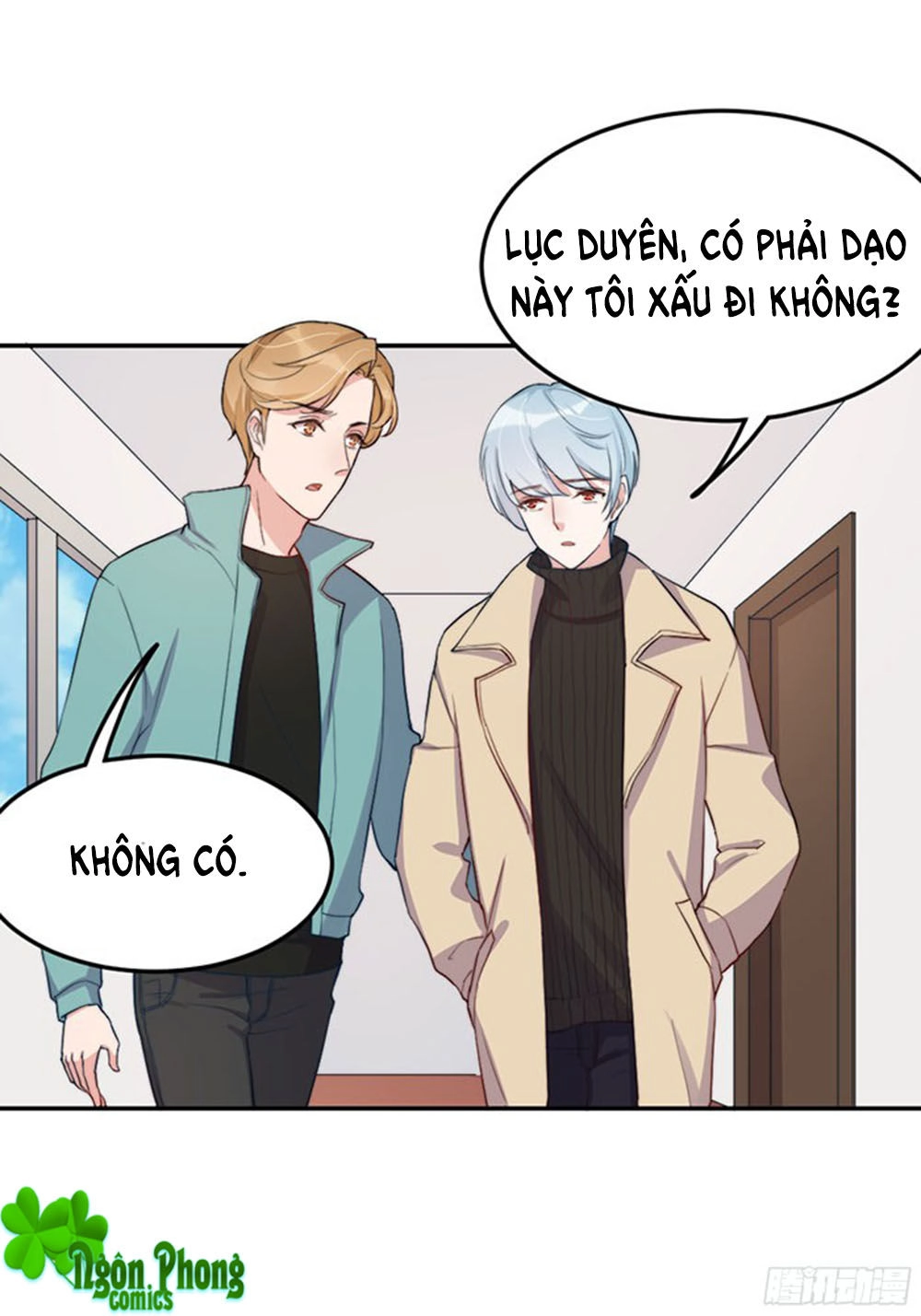 Bà Xã Tôi Là Nam Thần Chapter 36 - 8