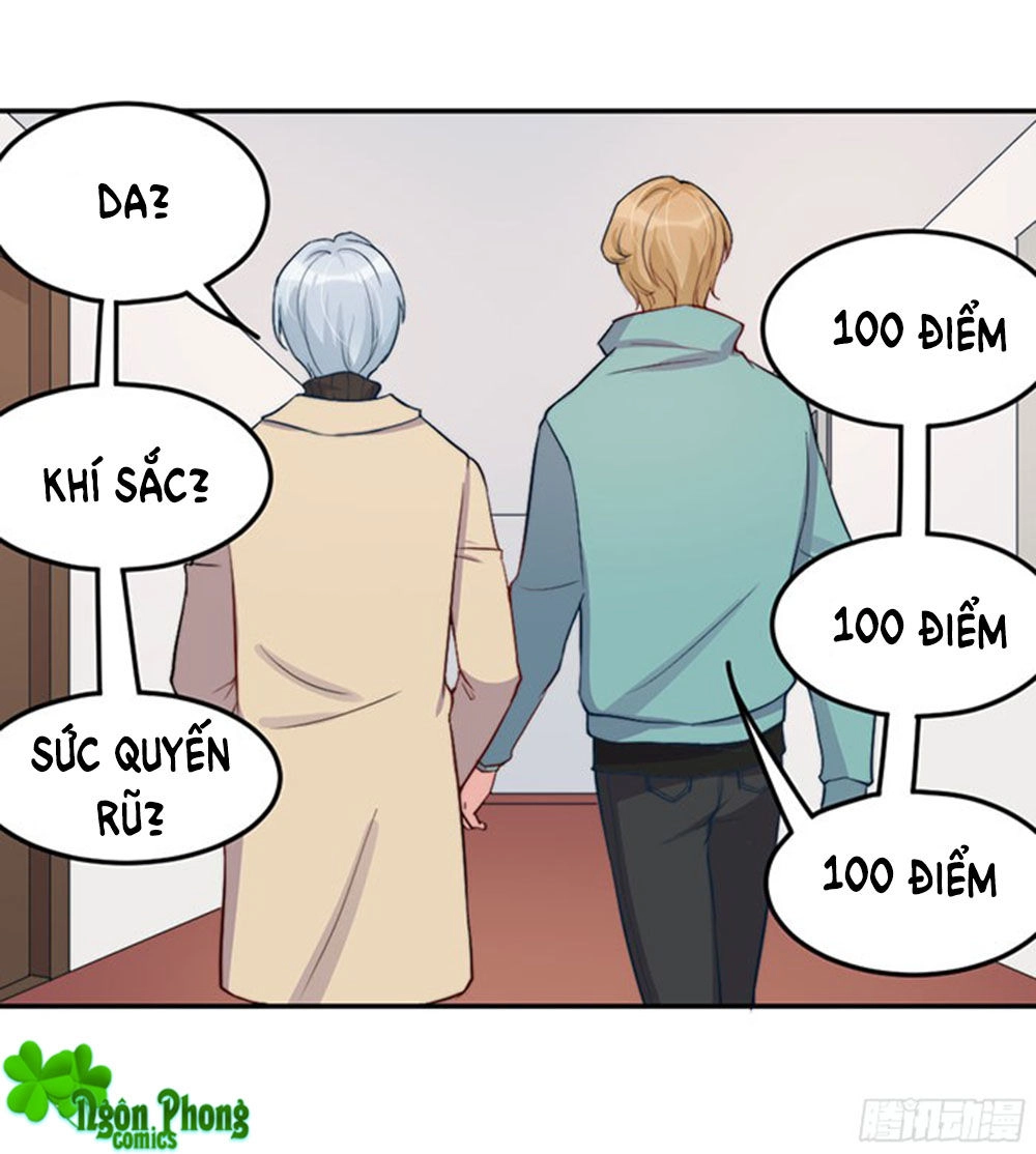 Bà Xã Tôi Là Nam Thần Chapter 36 - 9