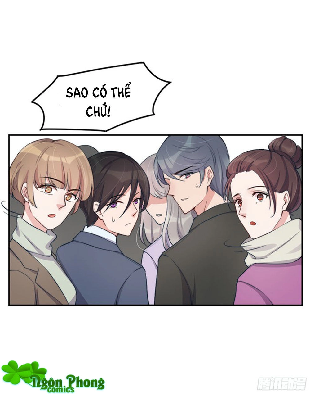 Bà Xã Tôi Là Nam Thần Chapter 36 - 14