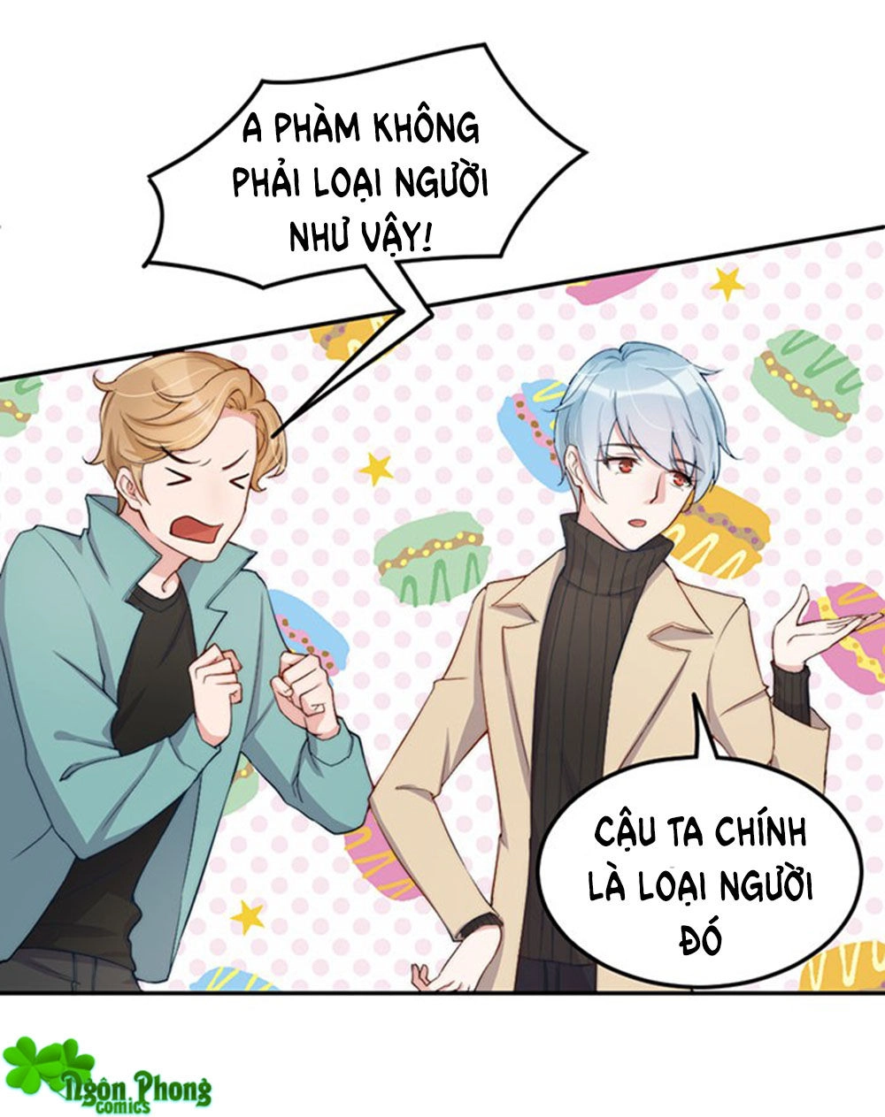 Bà Xã Tôi Là Nam Thần Chapter 36 - 16