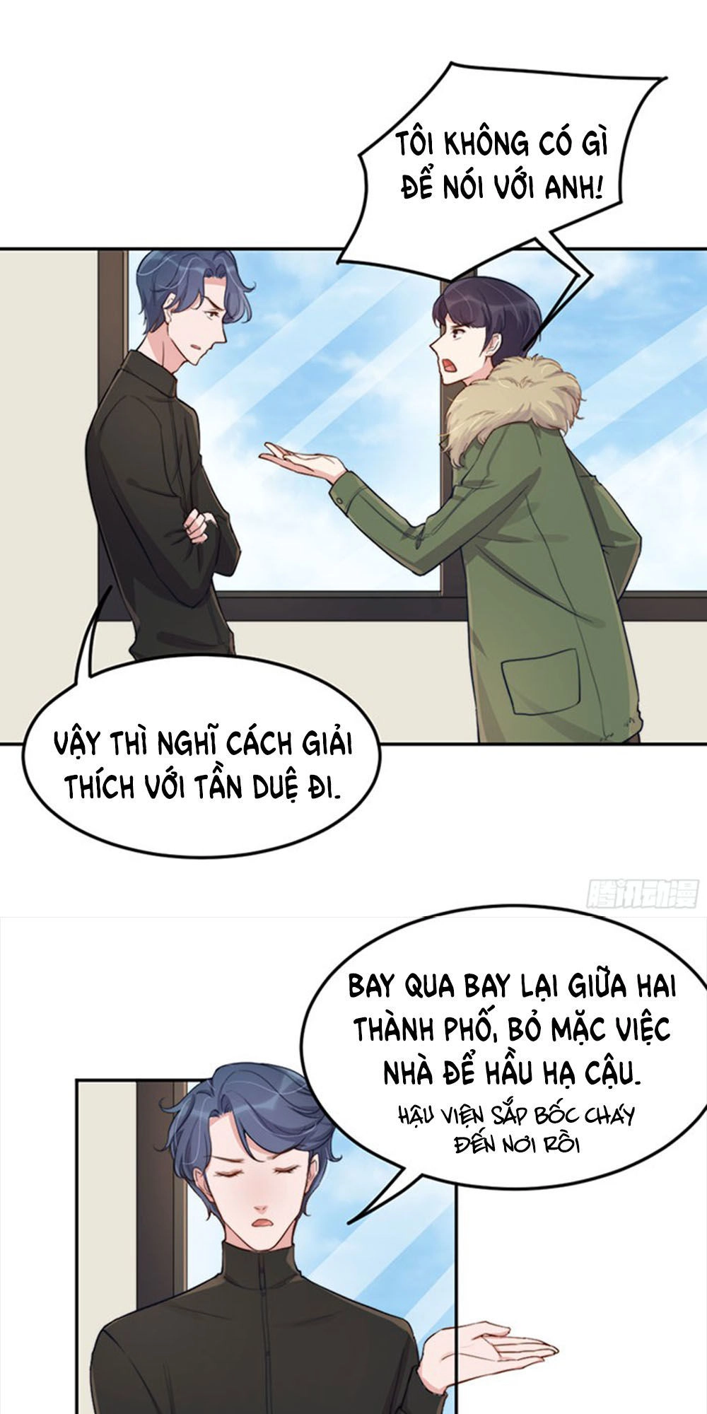 Bà Xã Tôi Là Nam Thần Chapter 36 - 31