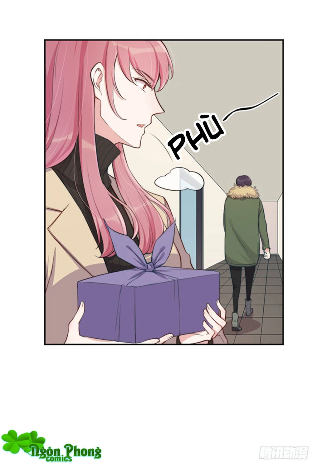 Bà Xã Tôi Là Nam Thần Chapter 36 - 36