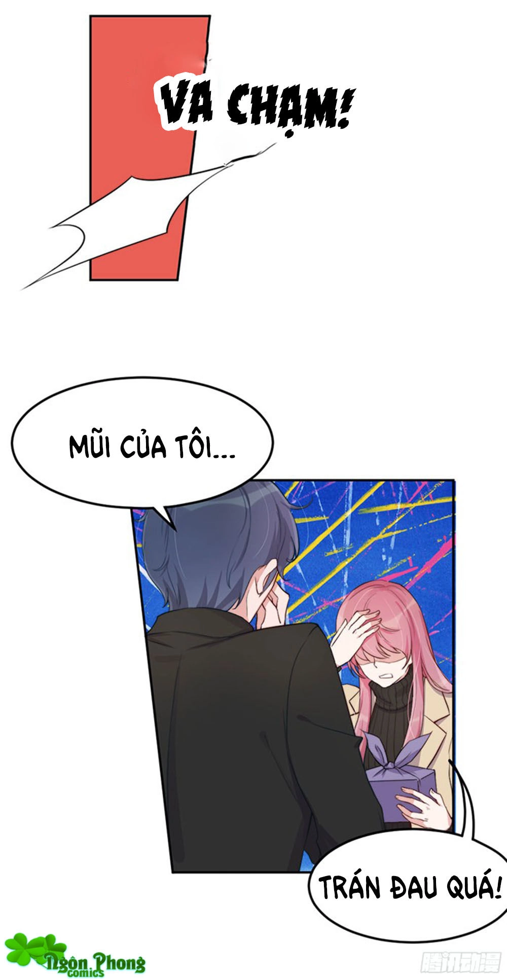 Bà Xã Tôi Là Nam Thần Chapter 36 - 38