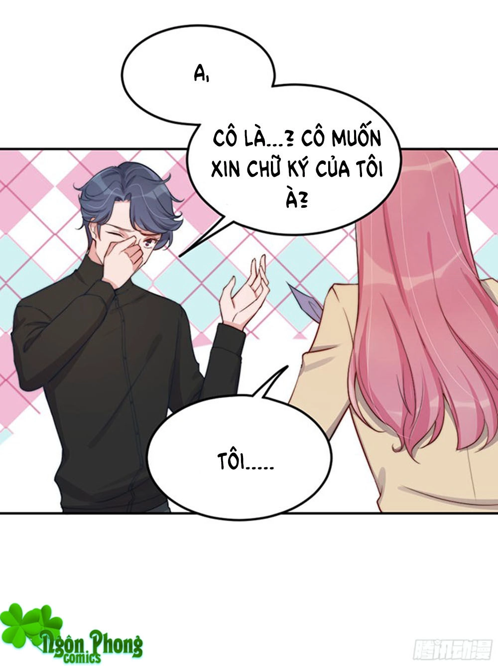 Bà Xã Tôi Là Nam Thần Chapter 36 - 40