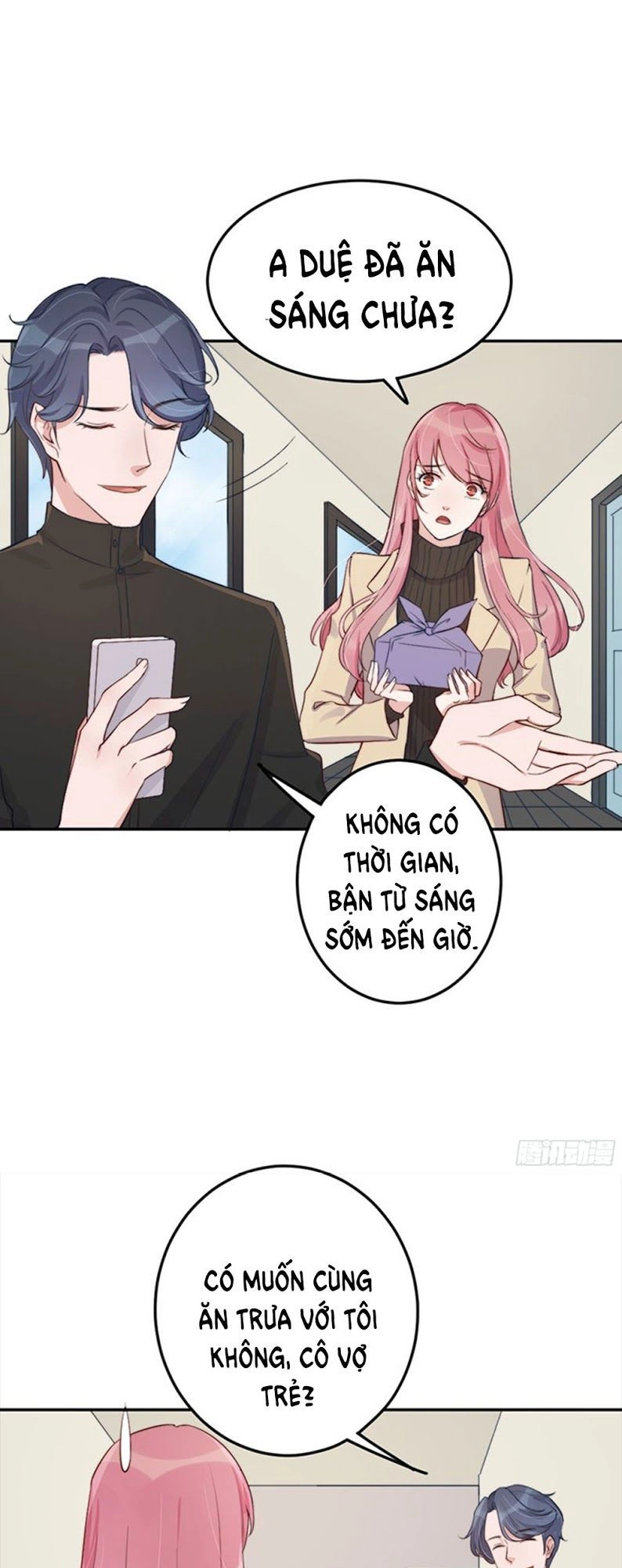 Bà Xã Tôi Là Nam Thần Chapter 36 - 45