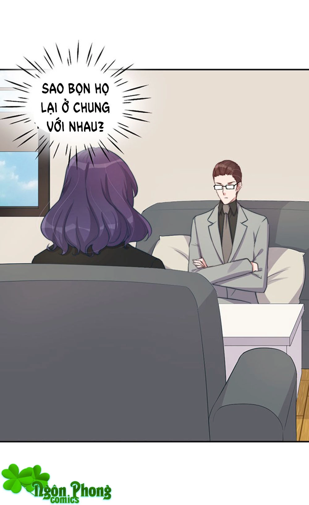 Bà Xã Tôi Là Nam Thần Chapter 36 - 51