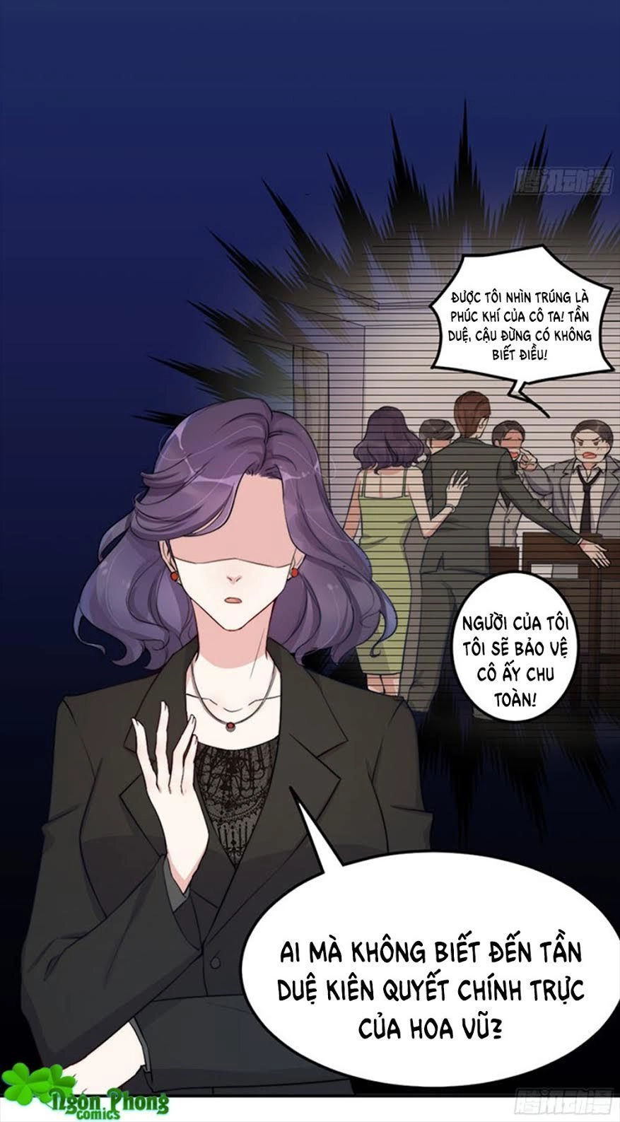 Bà Xã Tôi Là Nam Thần Chapter 37 - 10