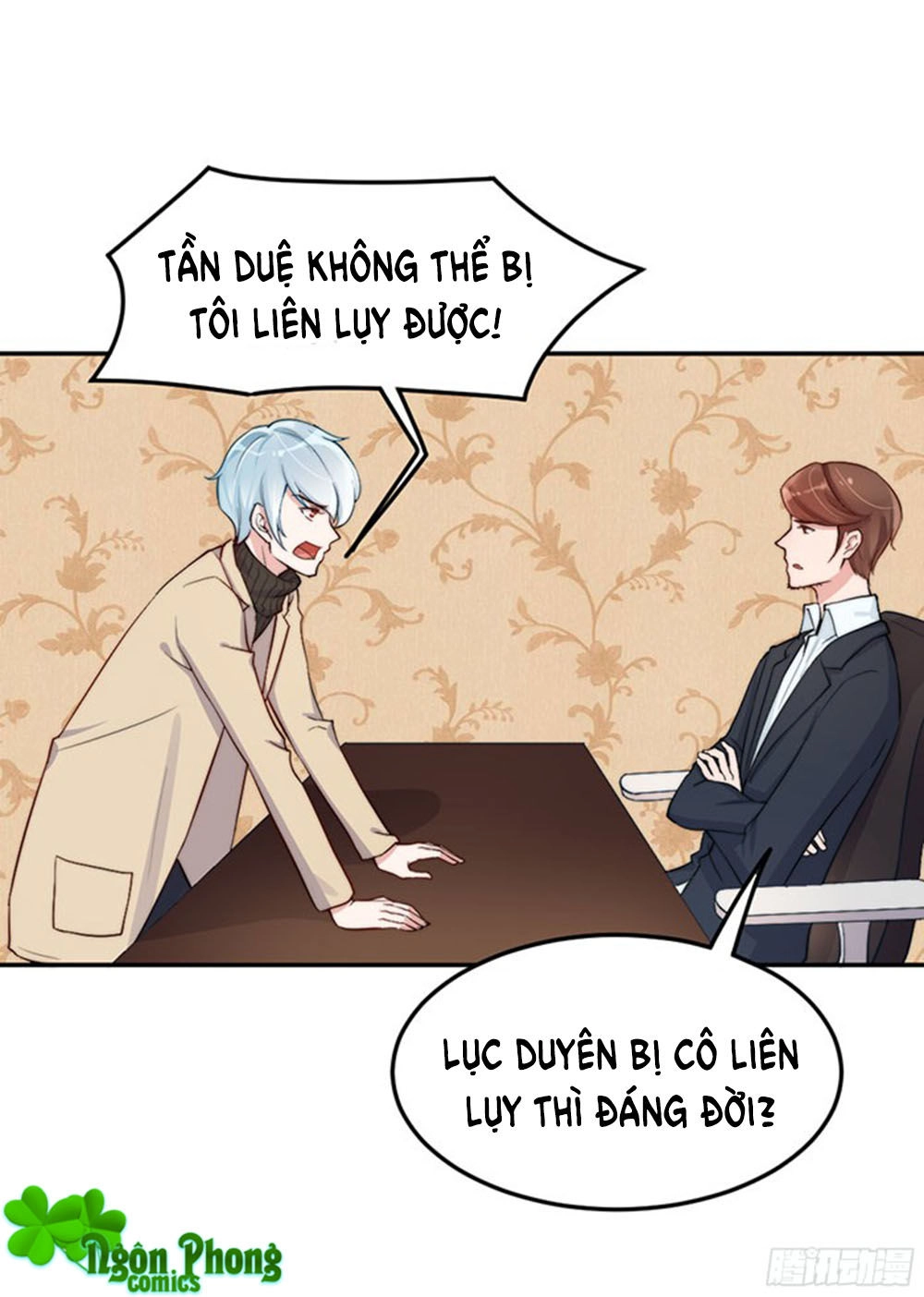 Bà Xã Tôi Là Nam Thần Chapter 37 - 21