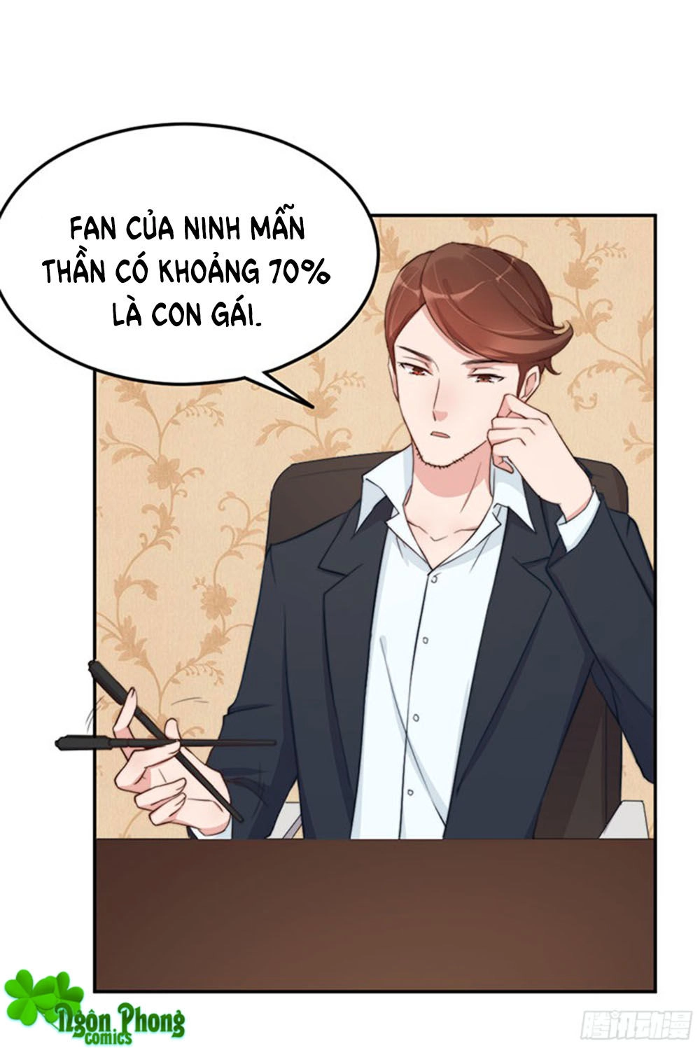 Bà Xã Tôi Là Nam Thần Chapter 37 - 24