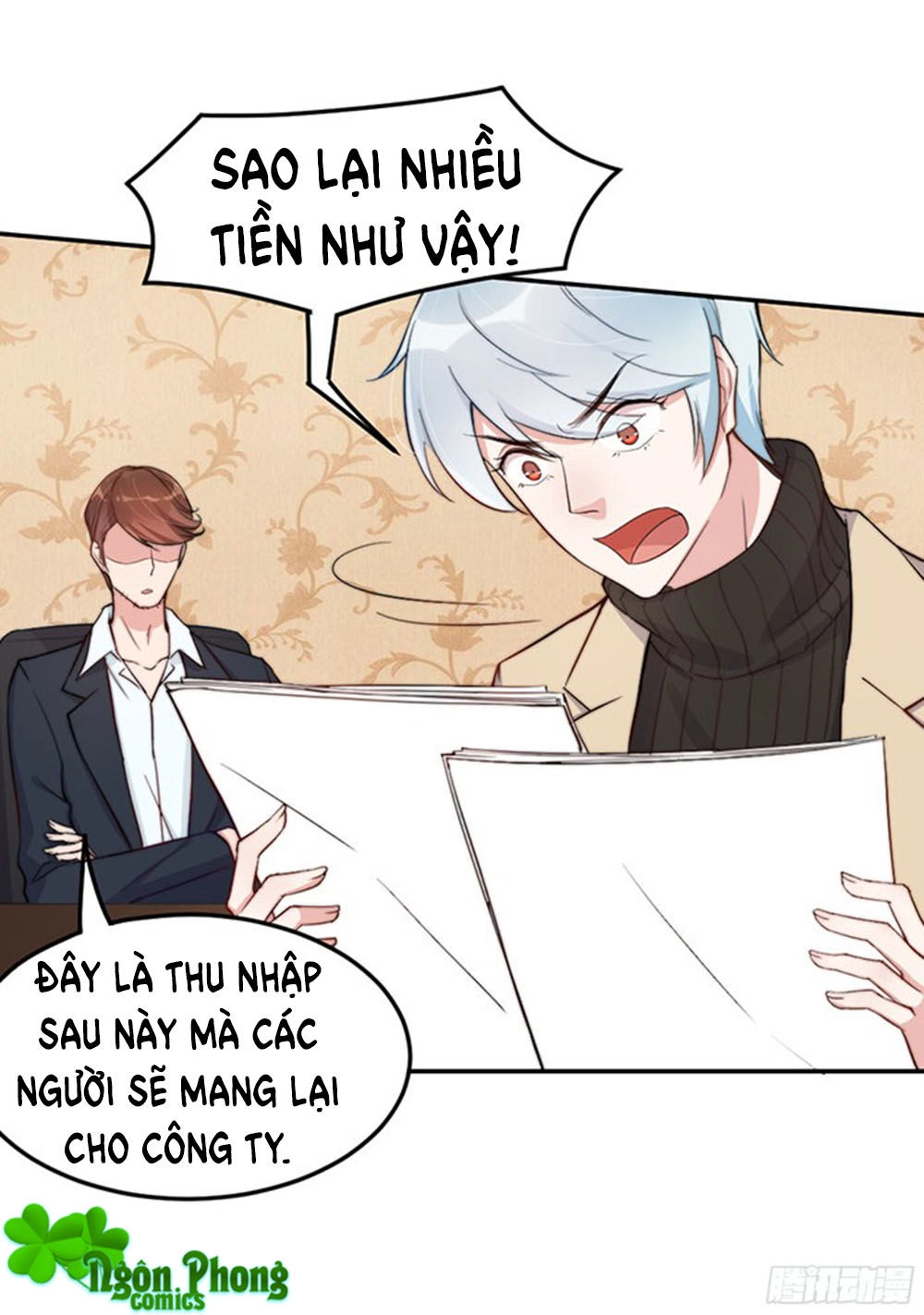 Bà Xã Tôi Là Nam Thần Chapter 37 - 32