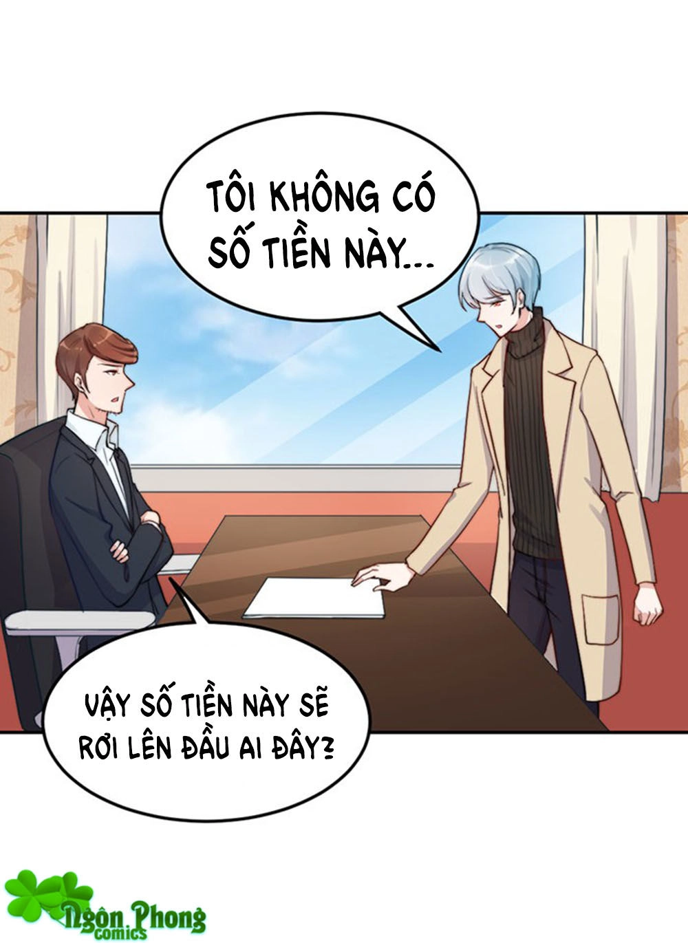 Bà Xã Tôi Là Nam Thần Chapter 37 - 33