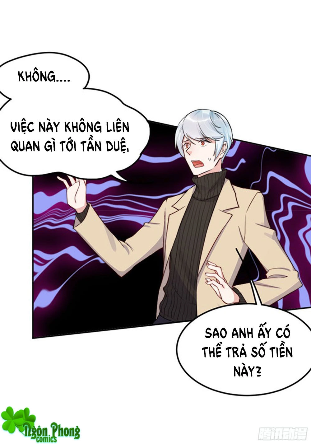 Bà Xã Tôi Là Nam Thần Chapter 37 - 35