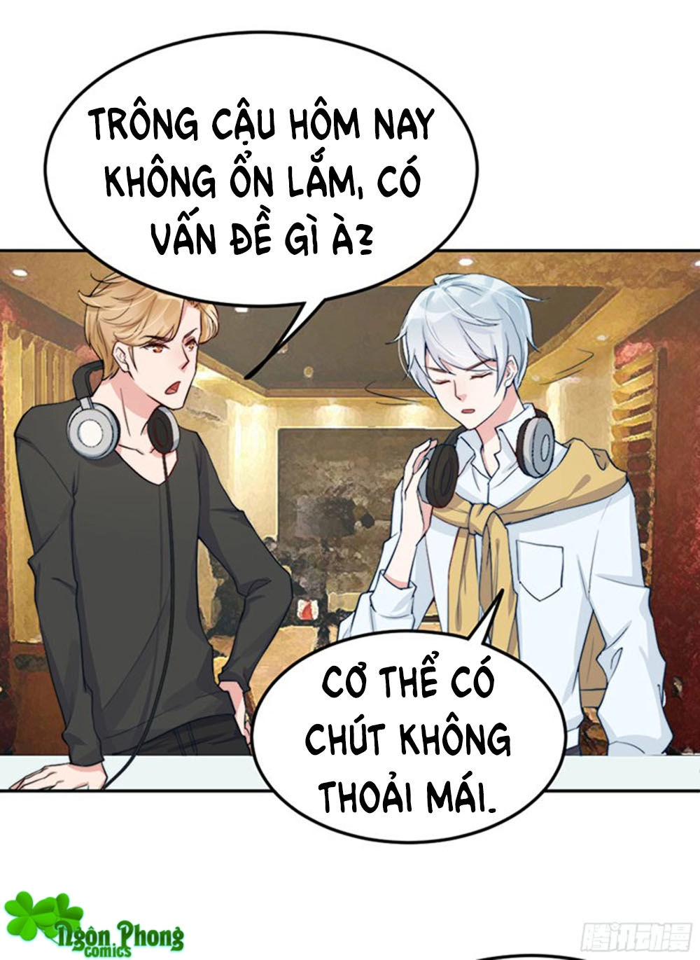 Bà Xã Tôi Là Nam Thần Chapter 38 - 39