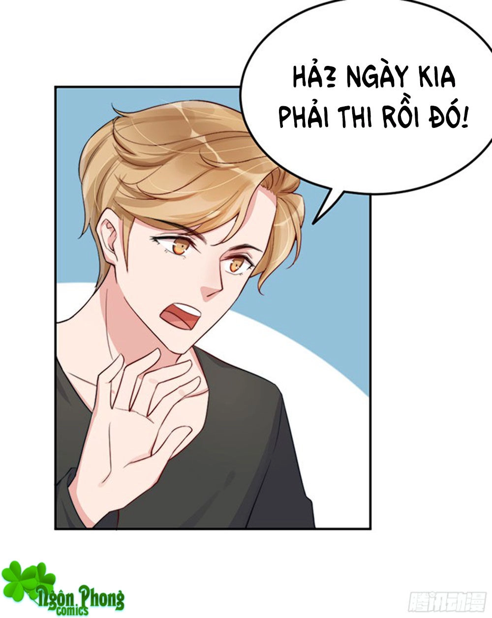 Bà Xã Tôi Là Nam Thần Chapter 38 - 40