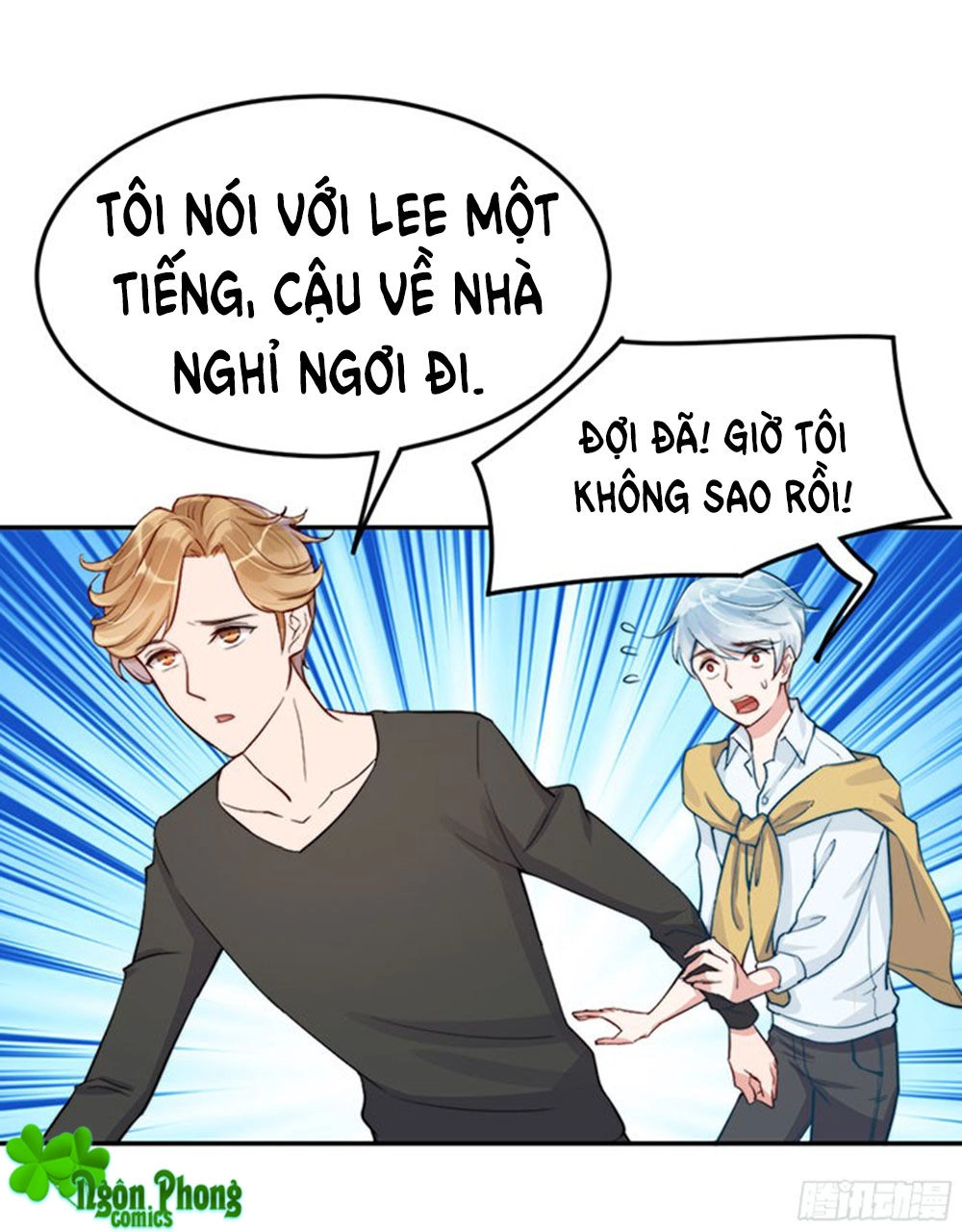 Bà Xã Tôi Là Nam Thần Chapter 38 - 41
