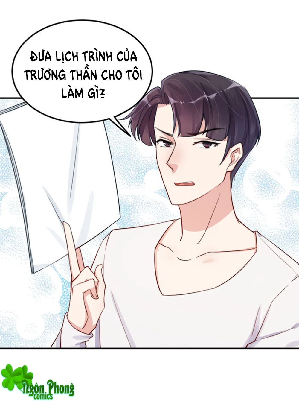 Bà Xã Tôi Là Nam Thần Chapter 38 - 45