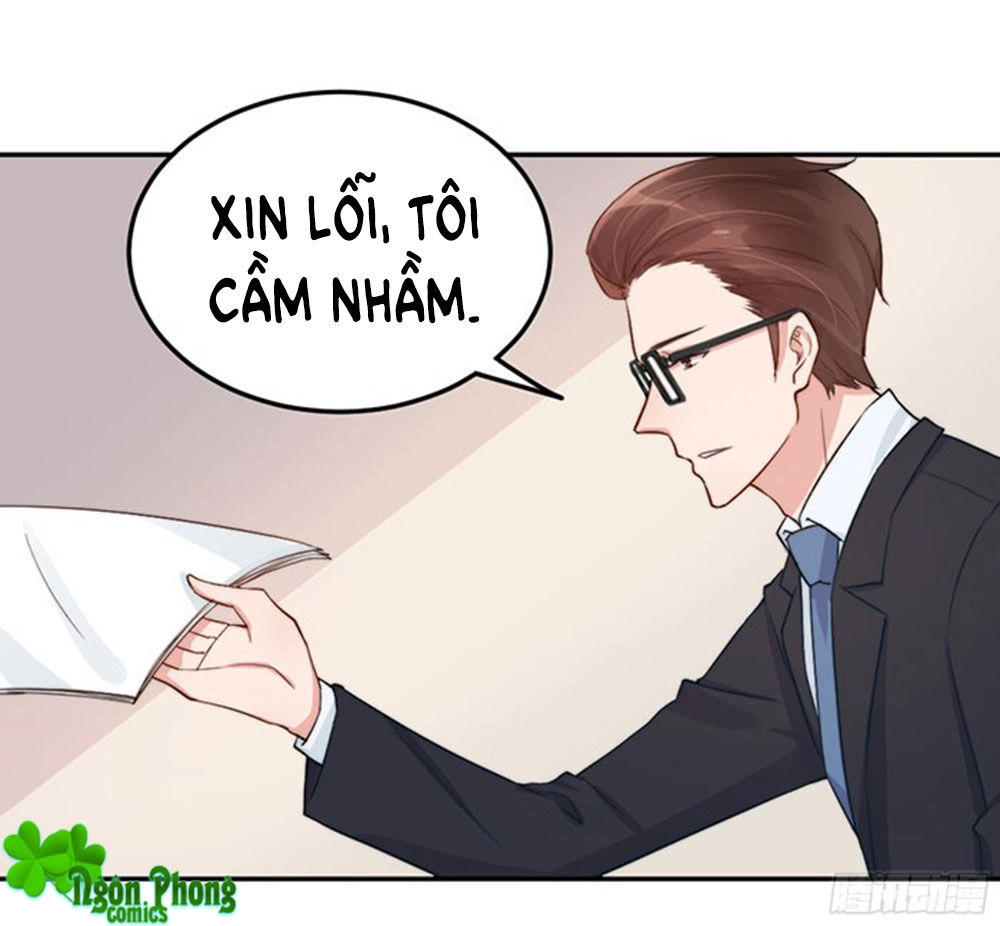 Bà Xã Tôi Là Nam Thần Chapter 38 - 46