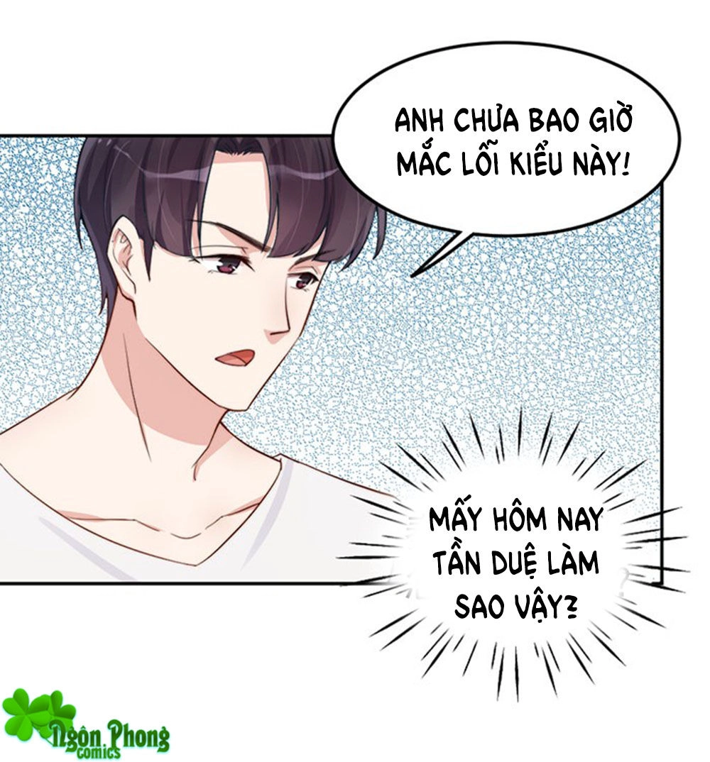 Bà Xã Tôi Là Nam Thần Chapter 38 - 47