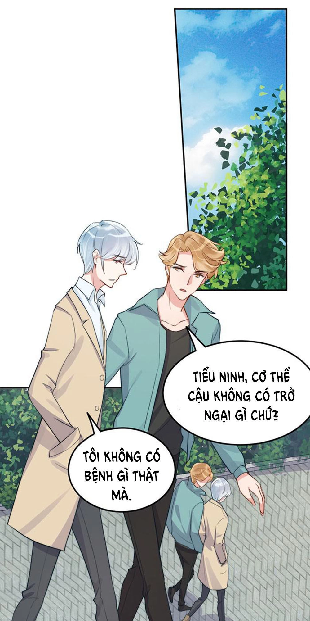 Bà Xã Tôi Là Nam Thần Chapter 38 - 49