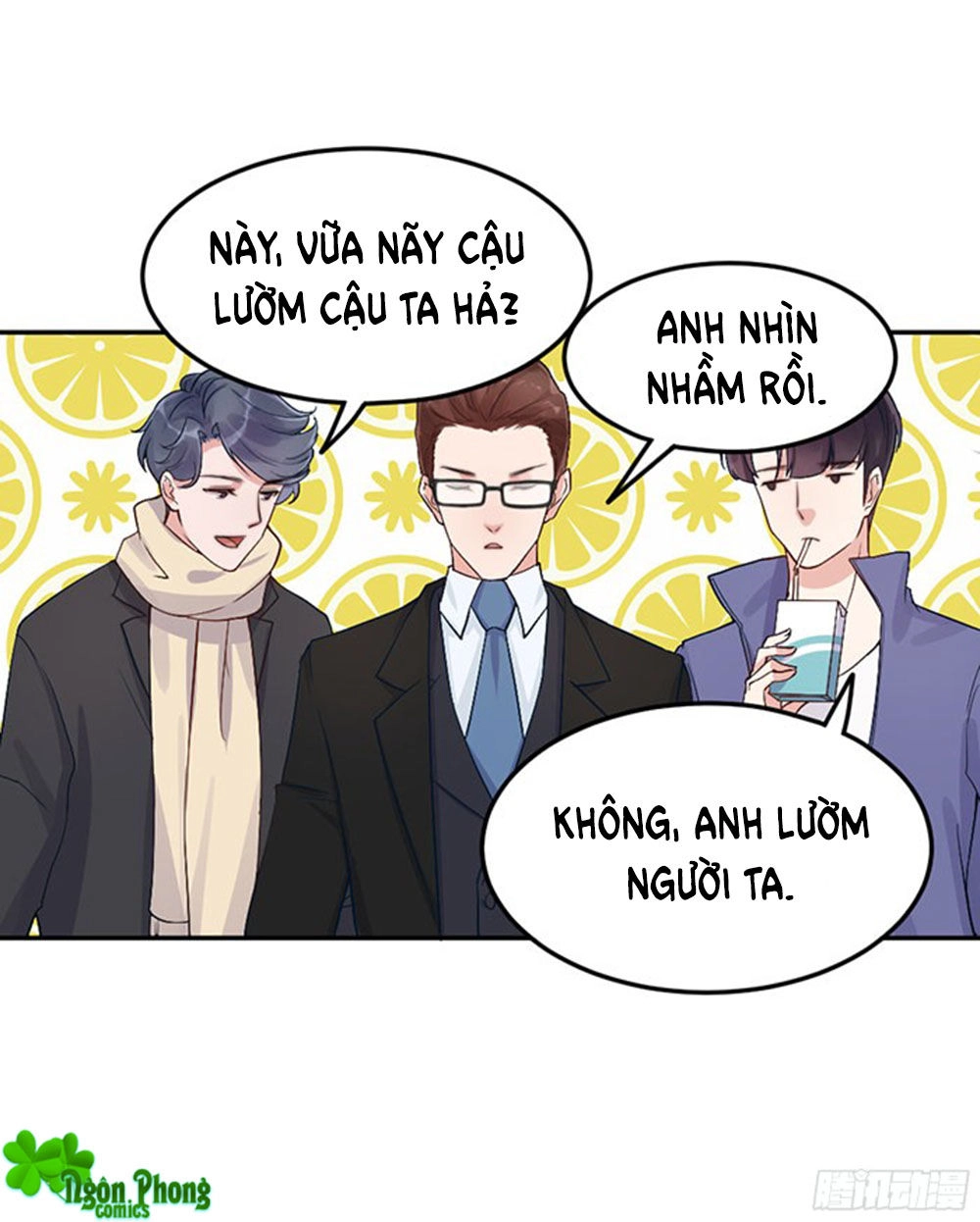 Bà Xã Tôi Là Nam Thần Chapter 38 - 56