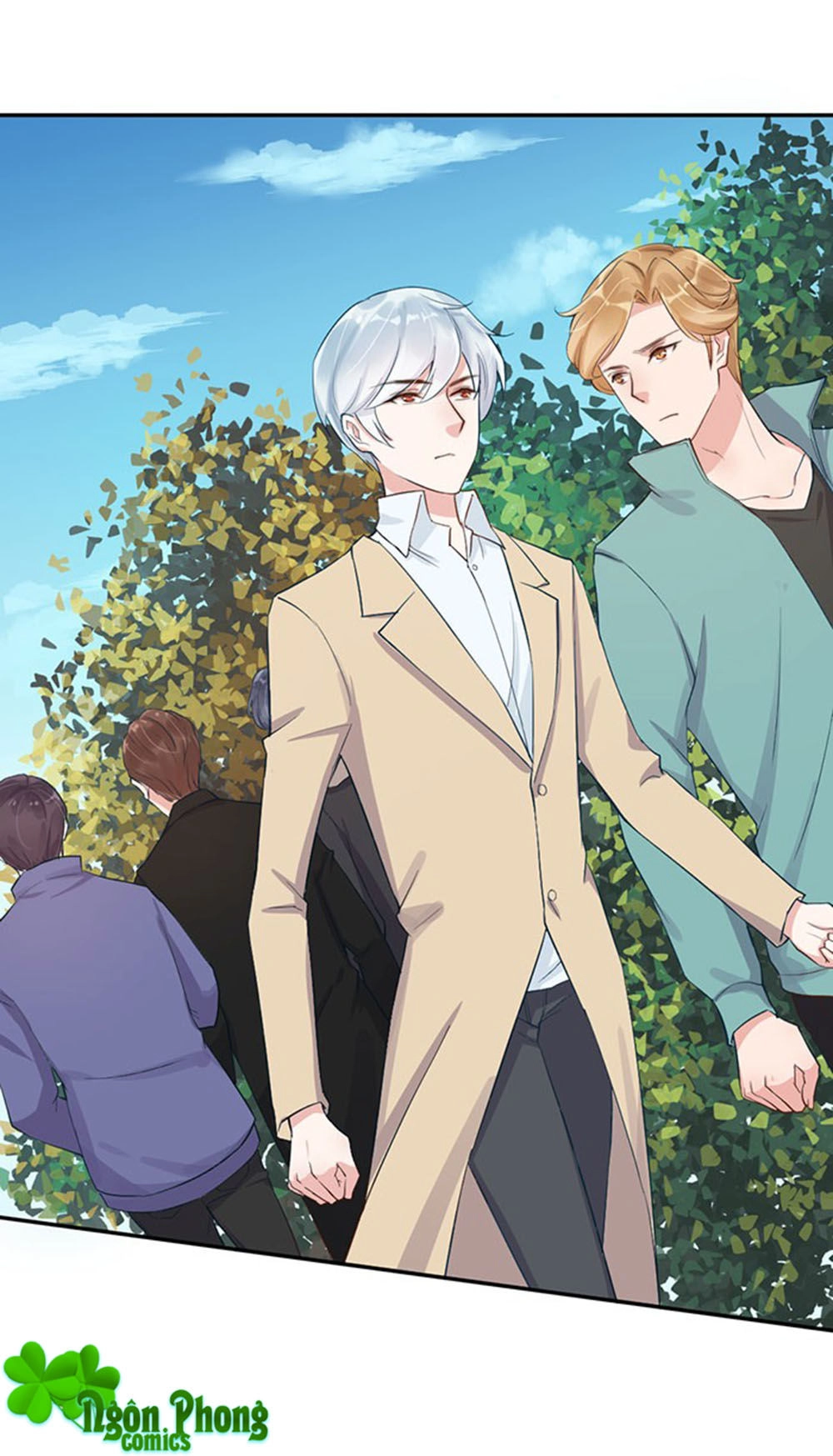 Bà Xã Tôi Là Nam Thần Chapter 38 - 59