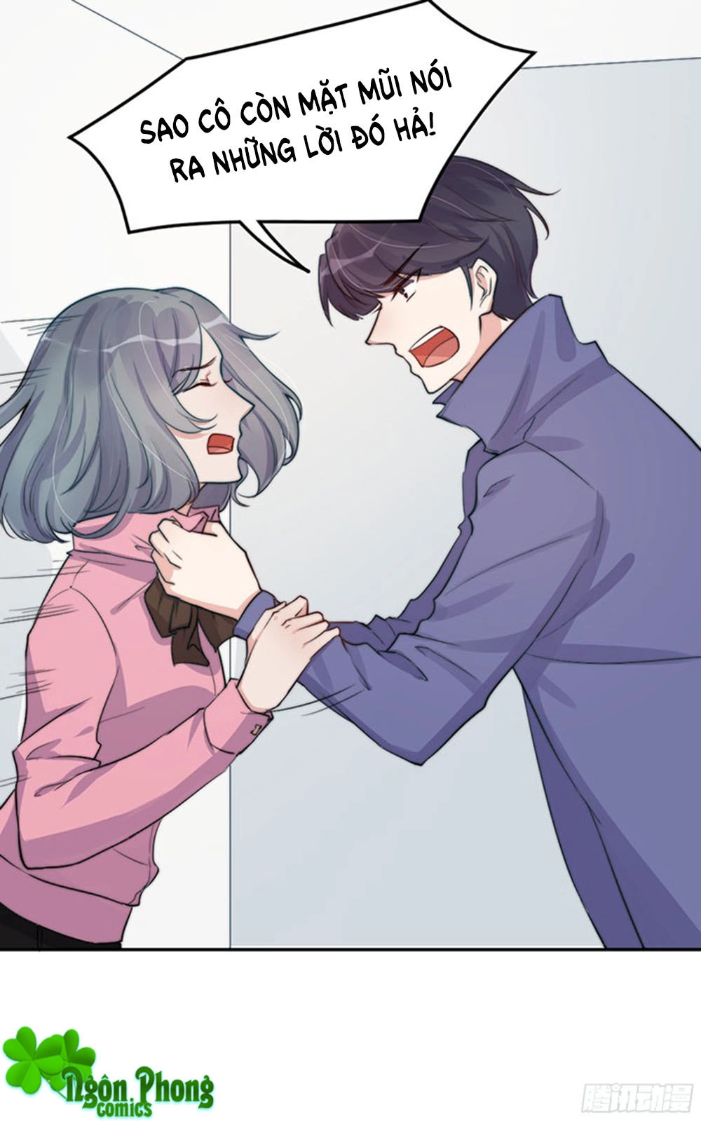 Bà Xã Tôi Là Nam Thần Chapter 39 - 41