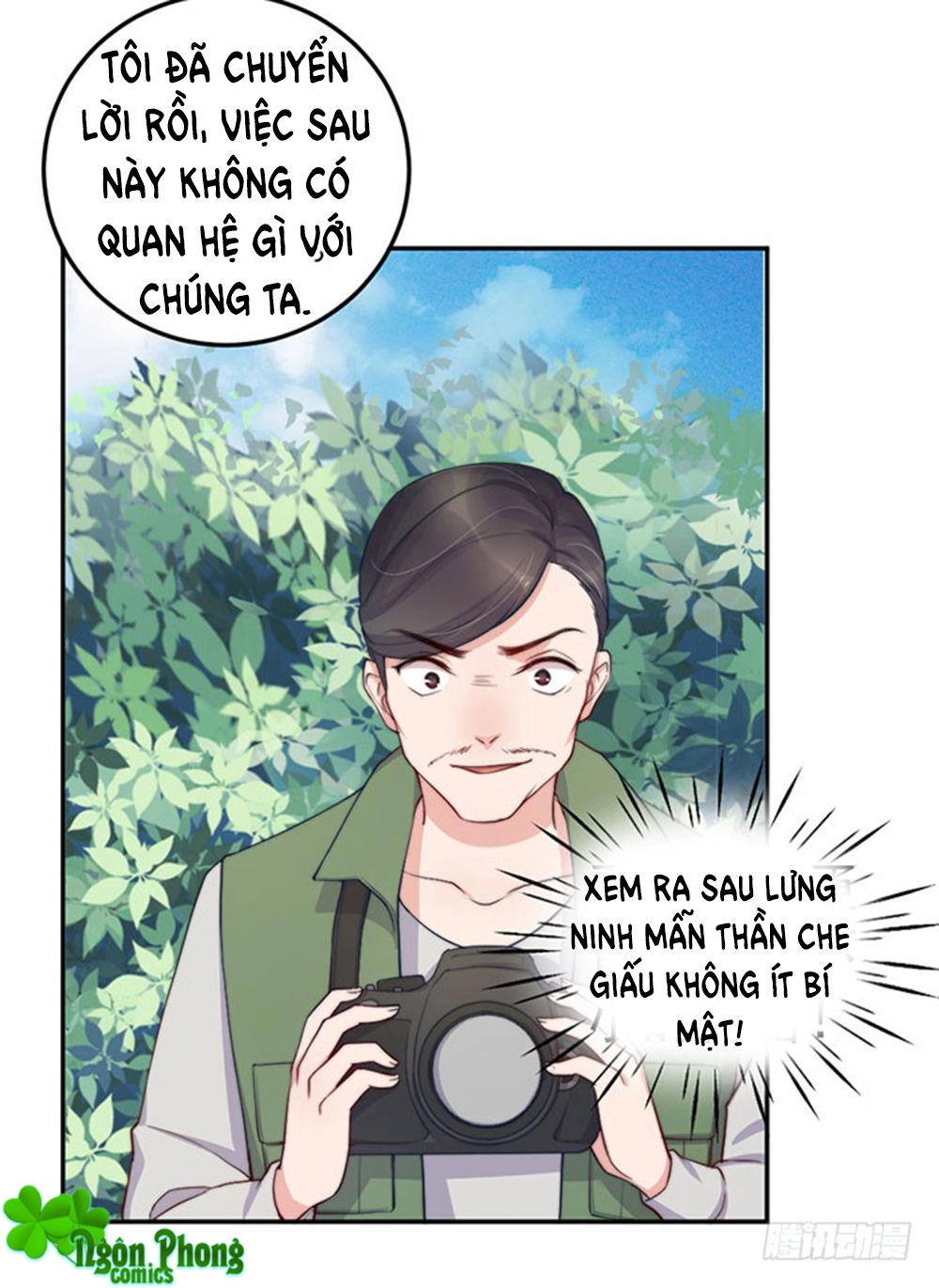 Bà Xã Tôi Là Nam Thần Chapter 42 - 16