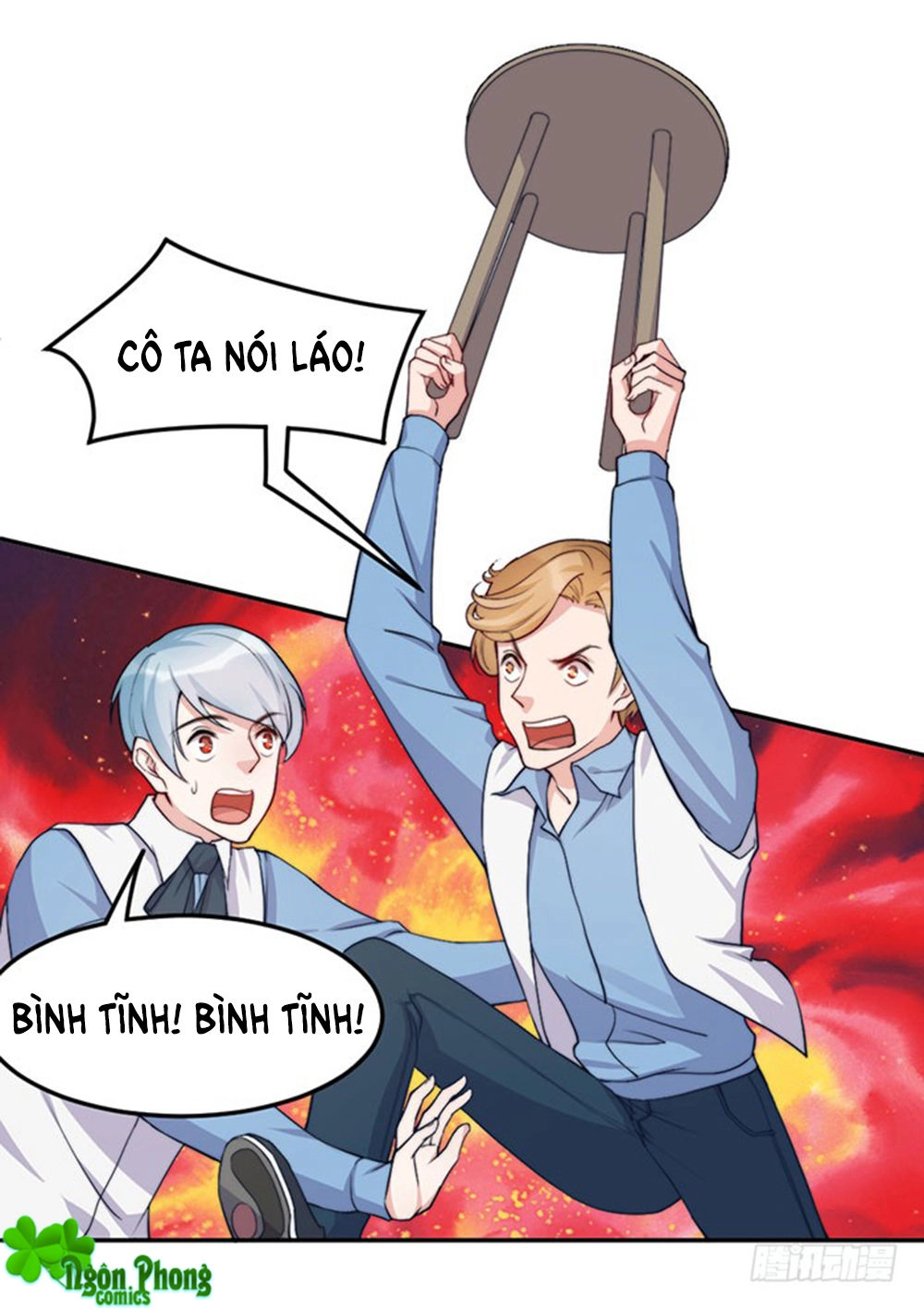 Bà Xã Tôi Là Nam Thần Chapter 42 - 33