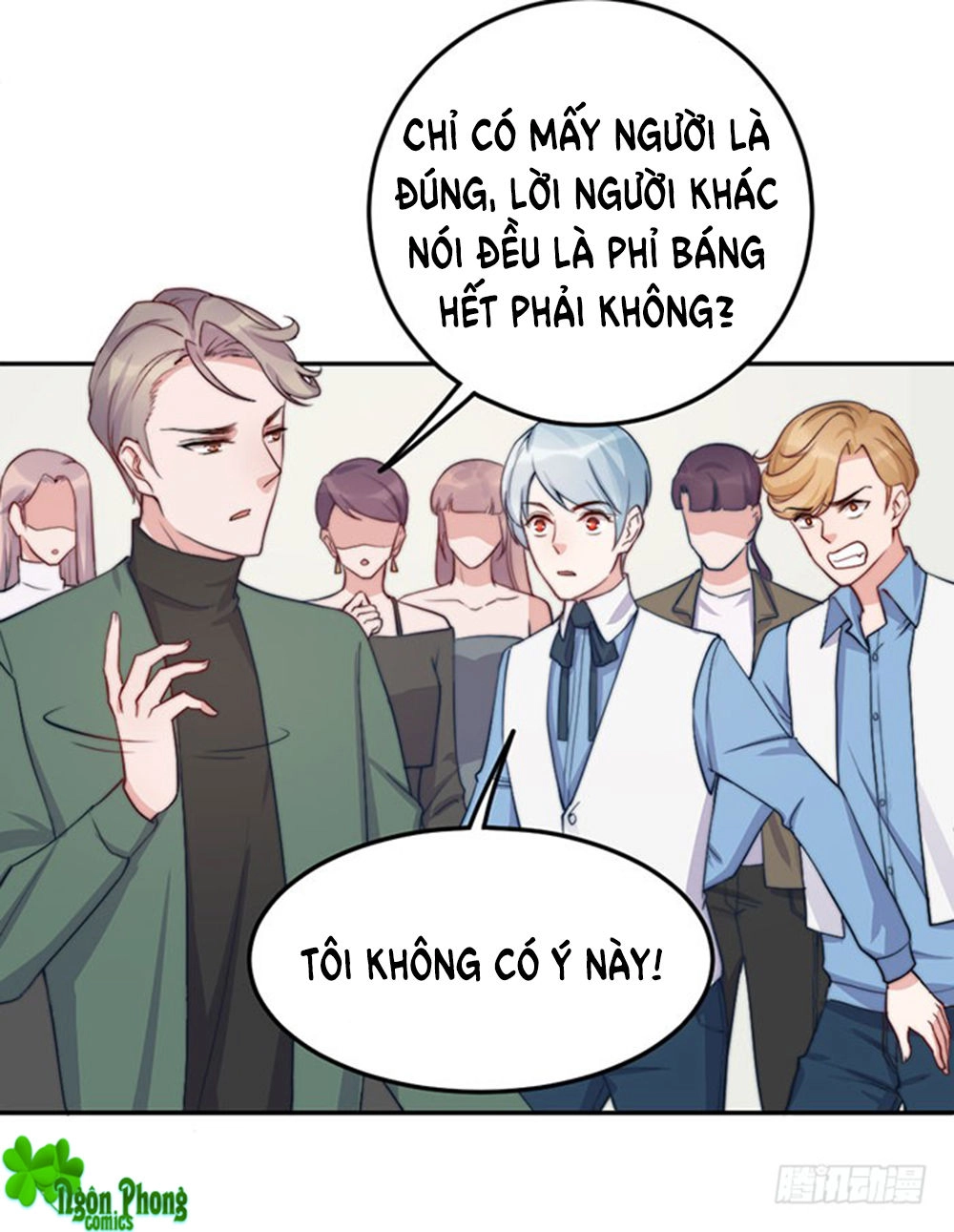 Bà Xã Tôi Là Nam Thần Chapter 42 - 43