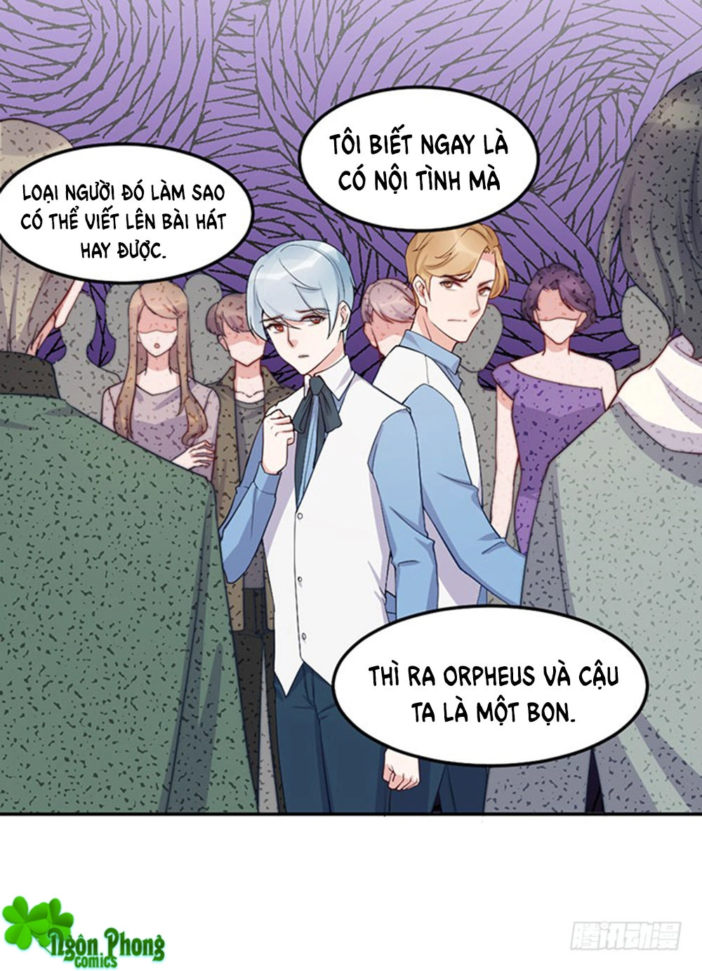 Bà Xã Tôi Là Nam Thần Chapter 42 - 45