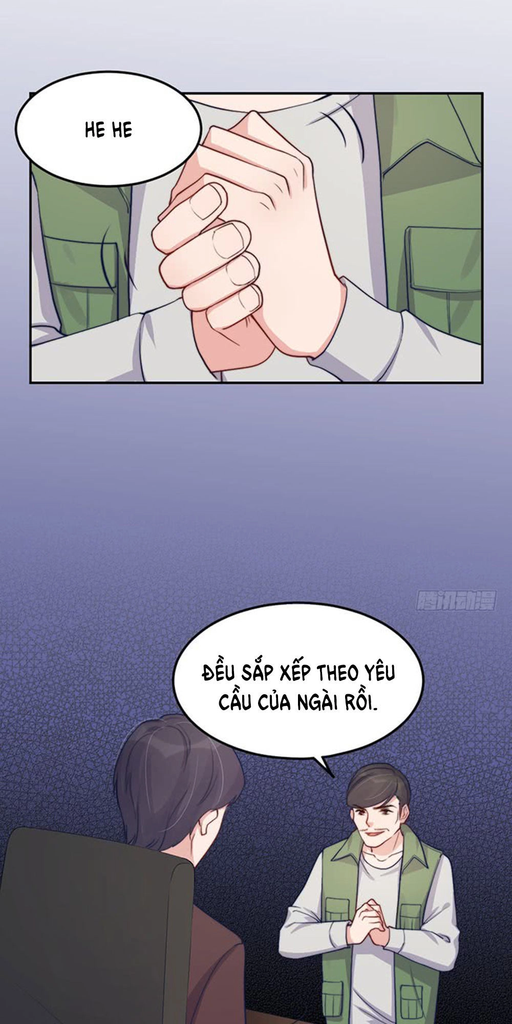 Bà Xã Tôi Là Nam Thần Chapter 42 - 55