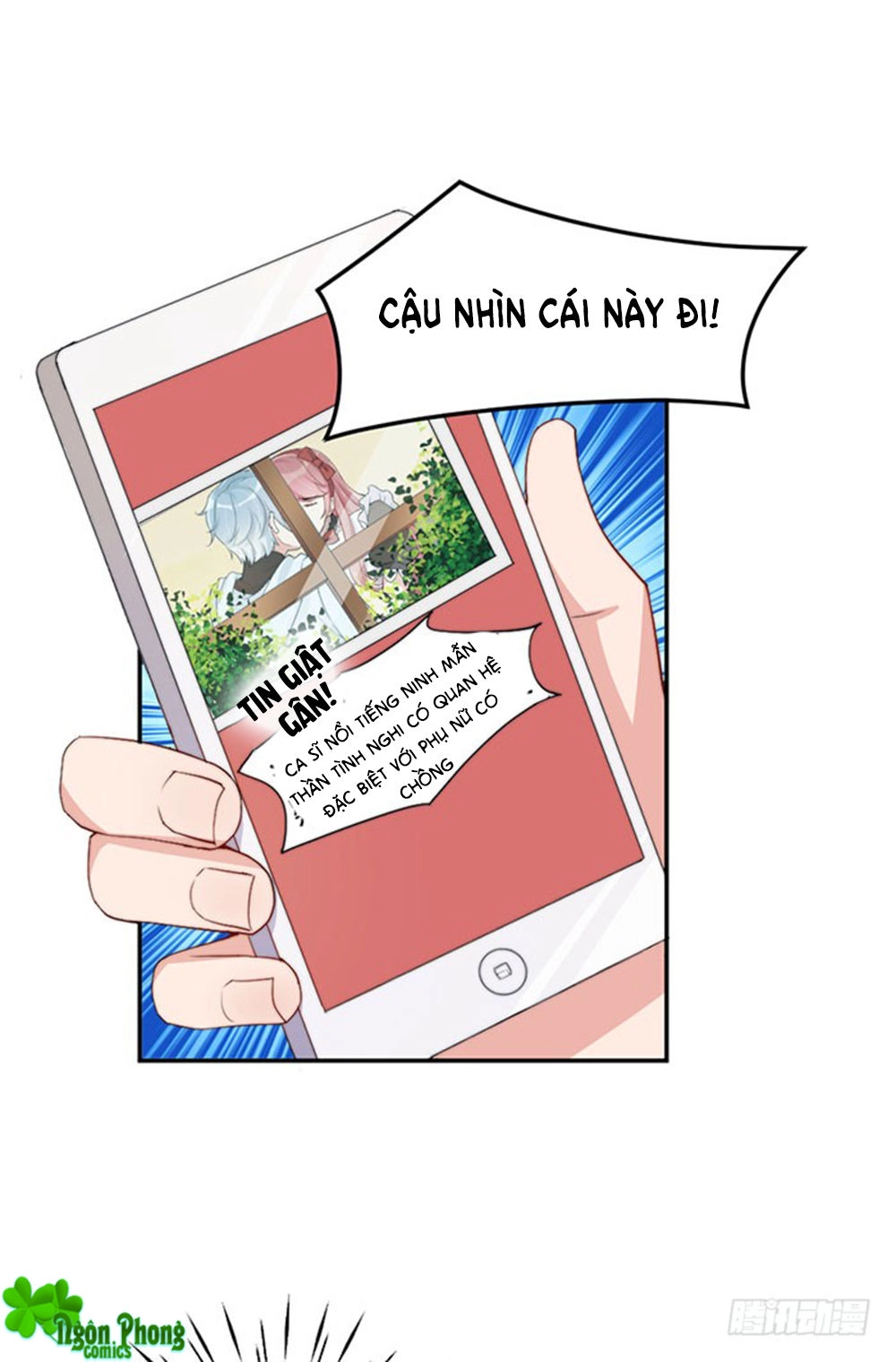 Bà Xã Tôi Là Nam Thần Chapter 43 - 8