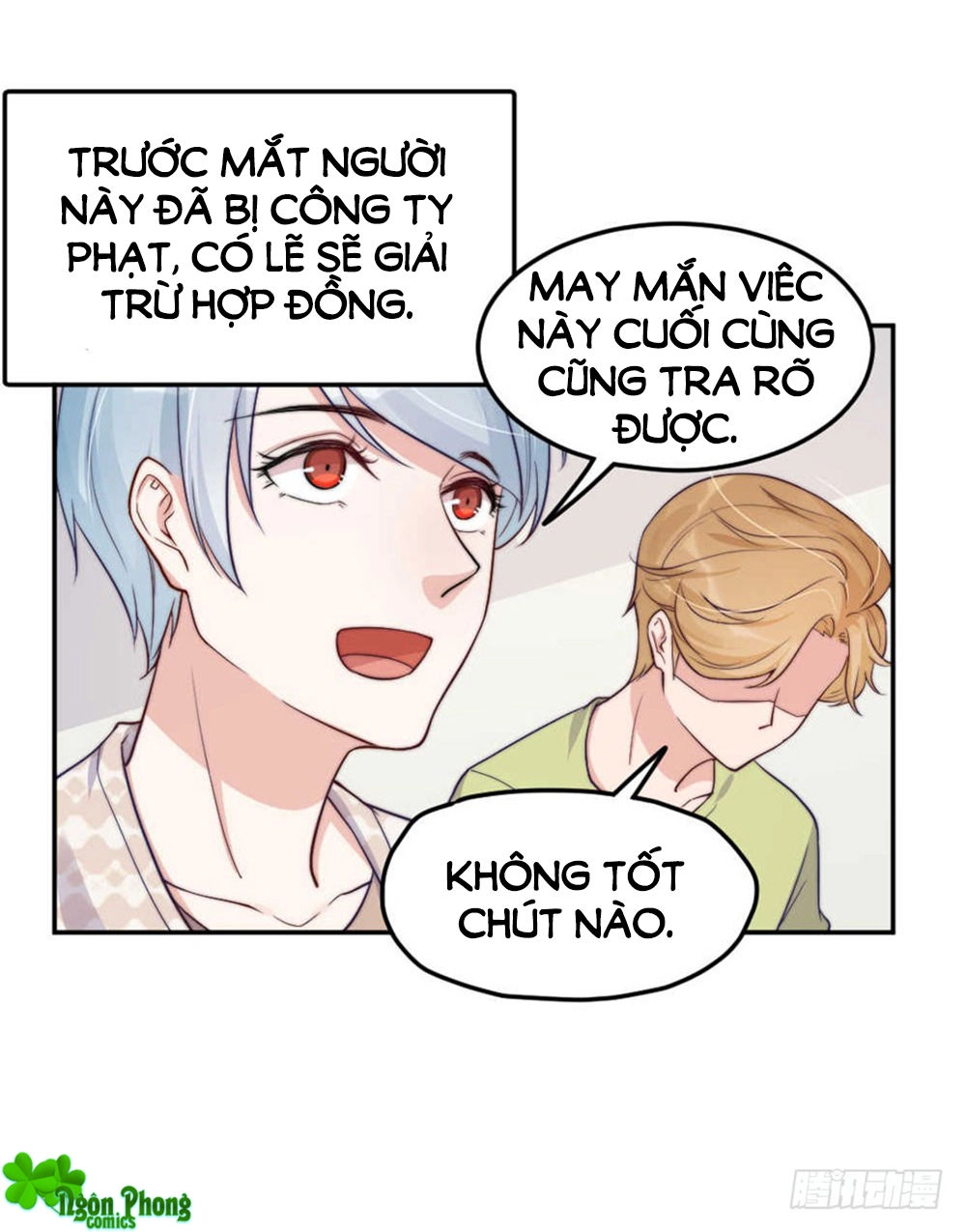 Bà Xã Tôi Là Nam Thần Chapter 50 - 3