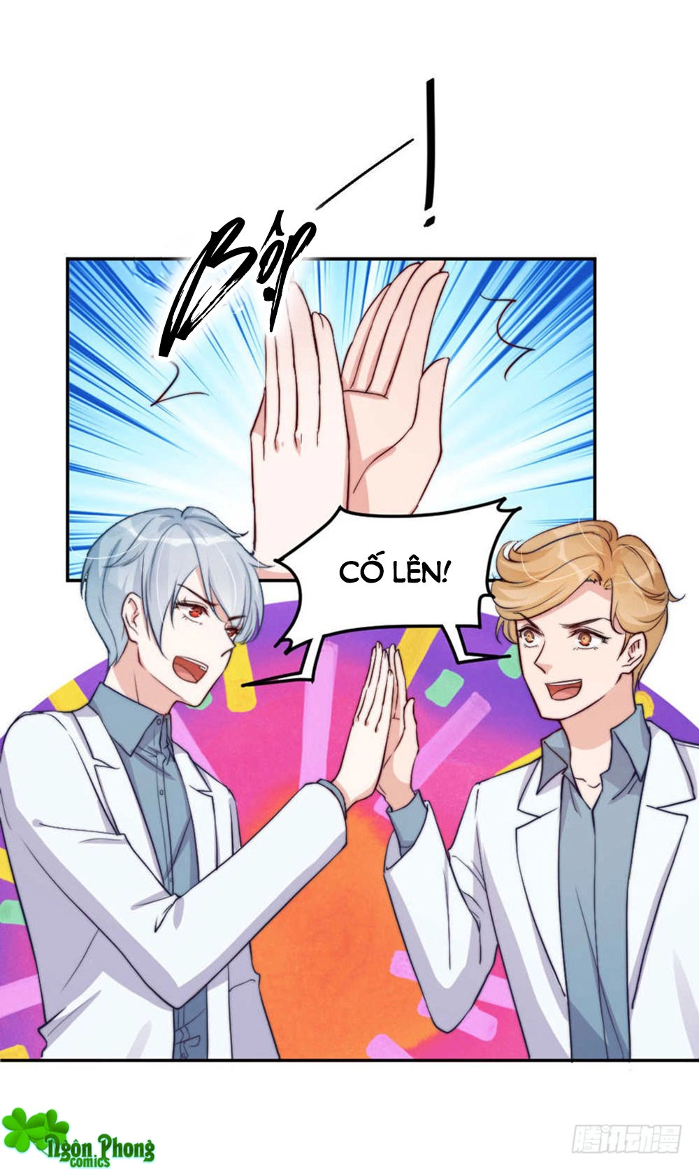 Bà Xã Tôi Là Nam Thần Chapter 50 - 46