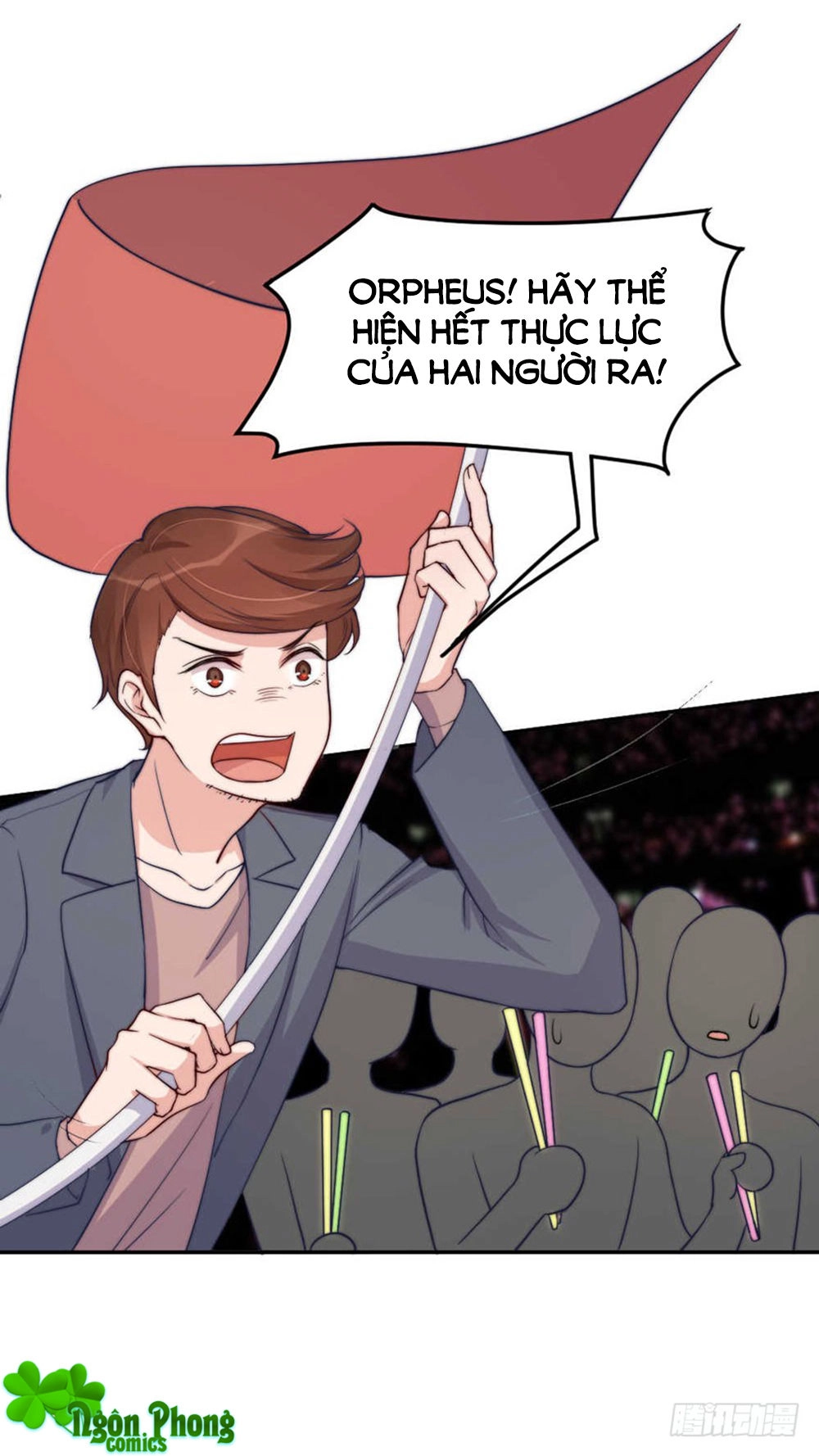 Bà Xã Tôi Là Nam Thần Chapter 50 - 47