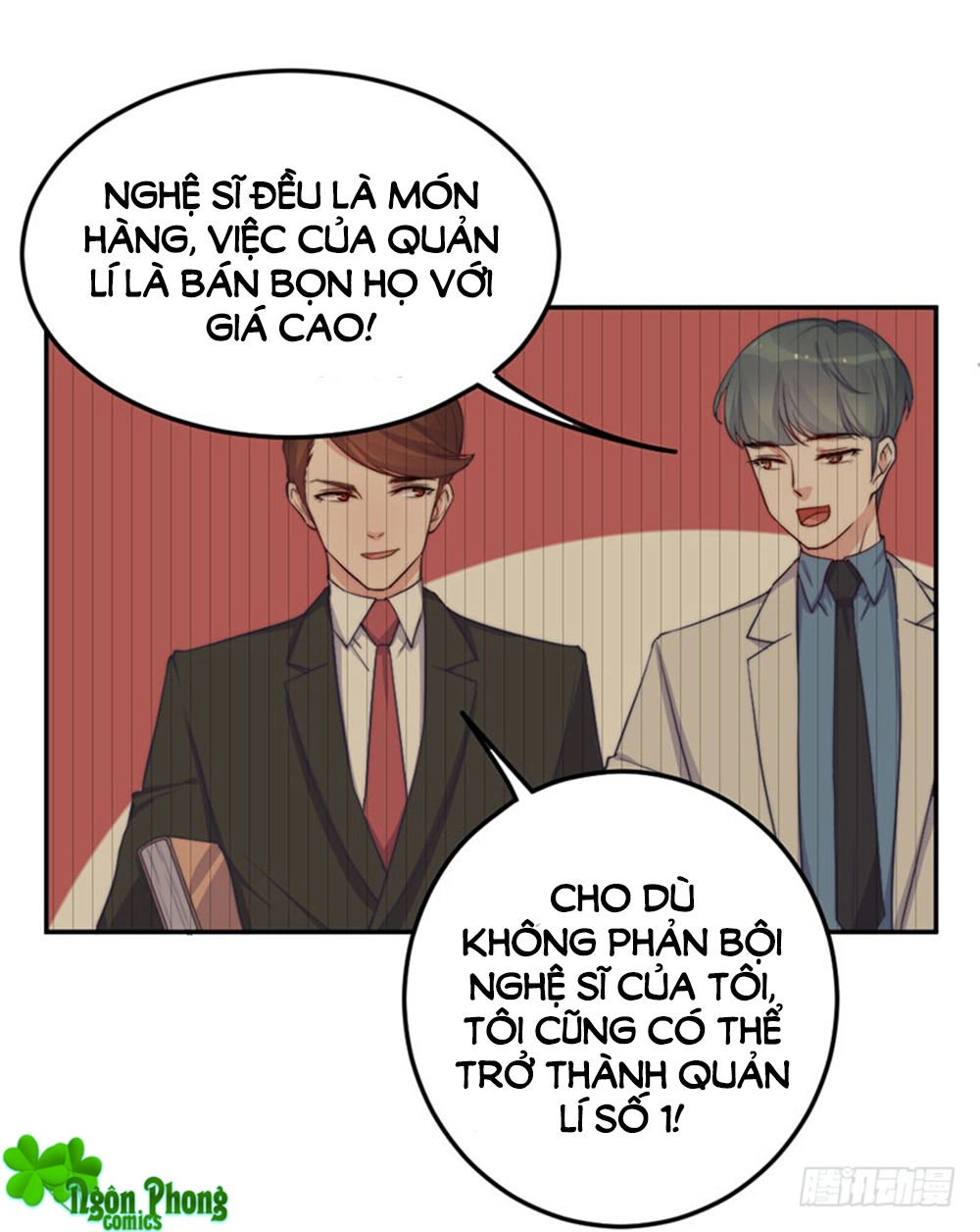 Bà Xã Tôi Là Nam Thần Chapter 52 - 36