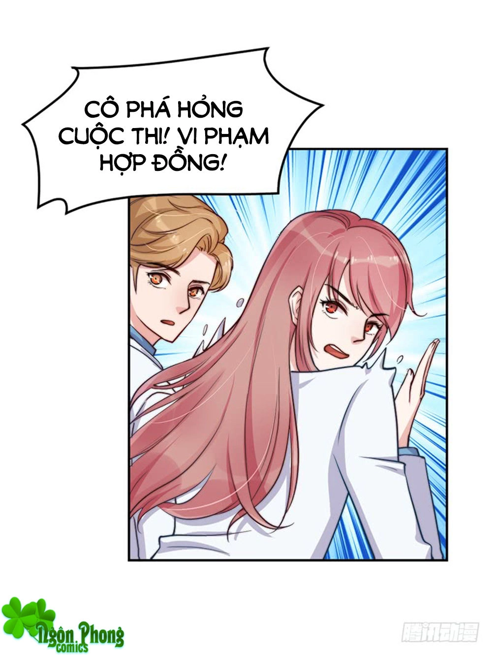 Bà Xã Tôi Là Nam Thần Chapter 53 - 2