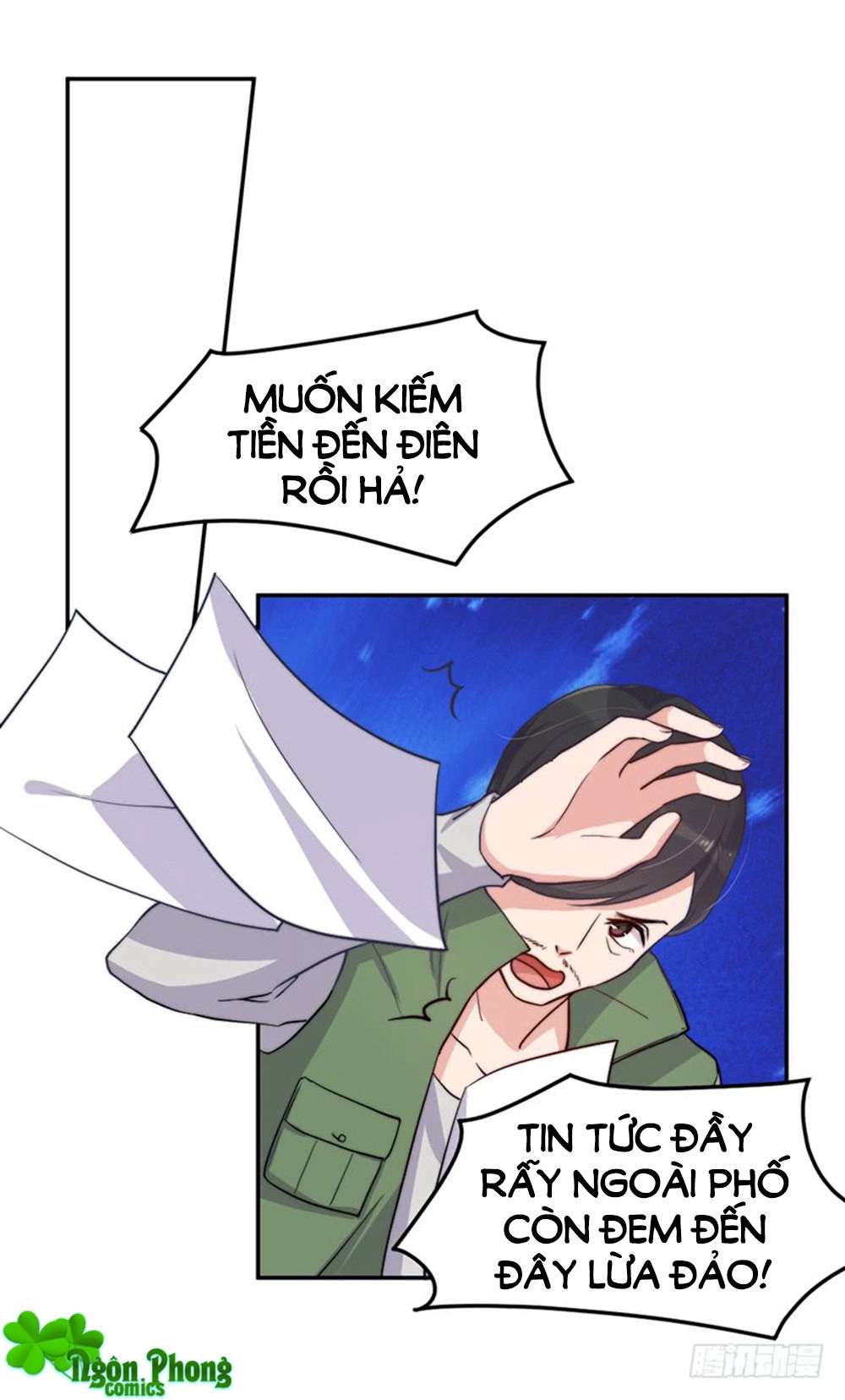 Bà Xã Tôi Là Nam Thần Chapter 53 - 11