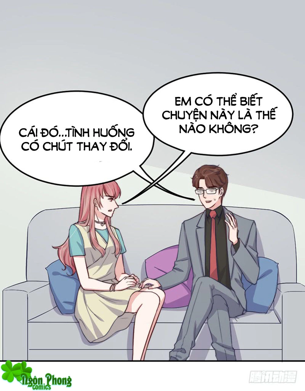 Bà Xã Tôi Là Nam Thần Chapter 53 - 46