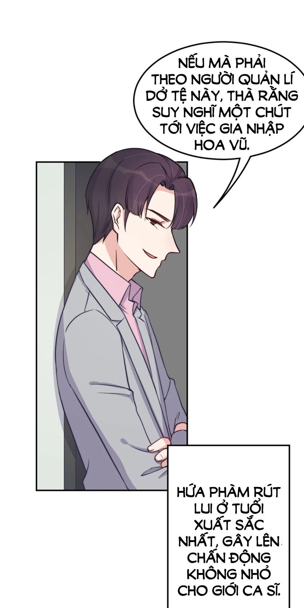 Bà Xã Tôi Là Nam Thần Chapter 53 - 54