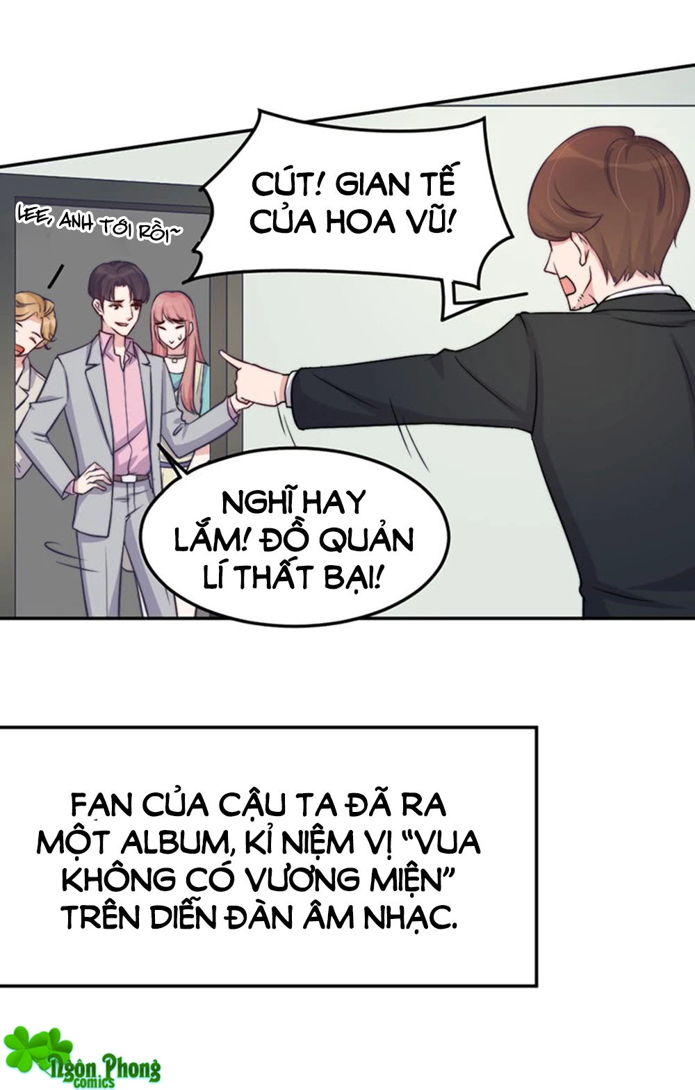 Bà Xã Tôi Là Nam Thần Chapter 53 - 56