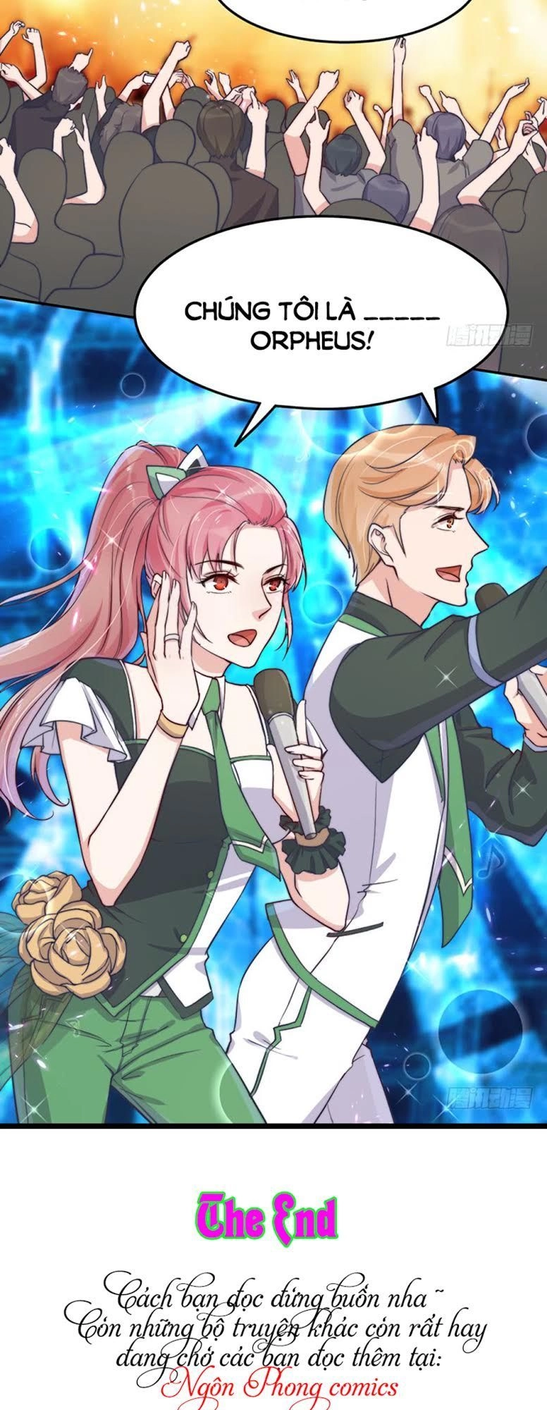 Bà Xã Tôi Là Nam Thần Chapter 53 - 64